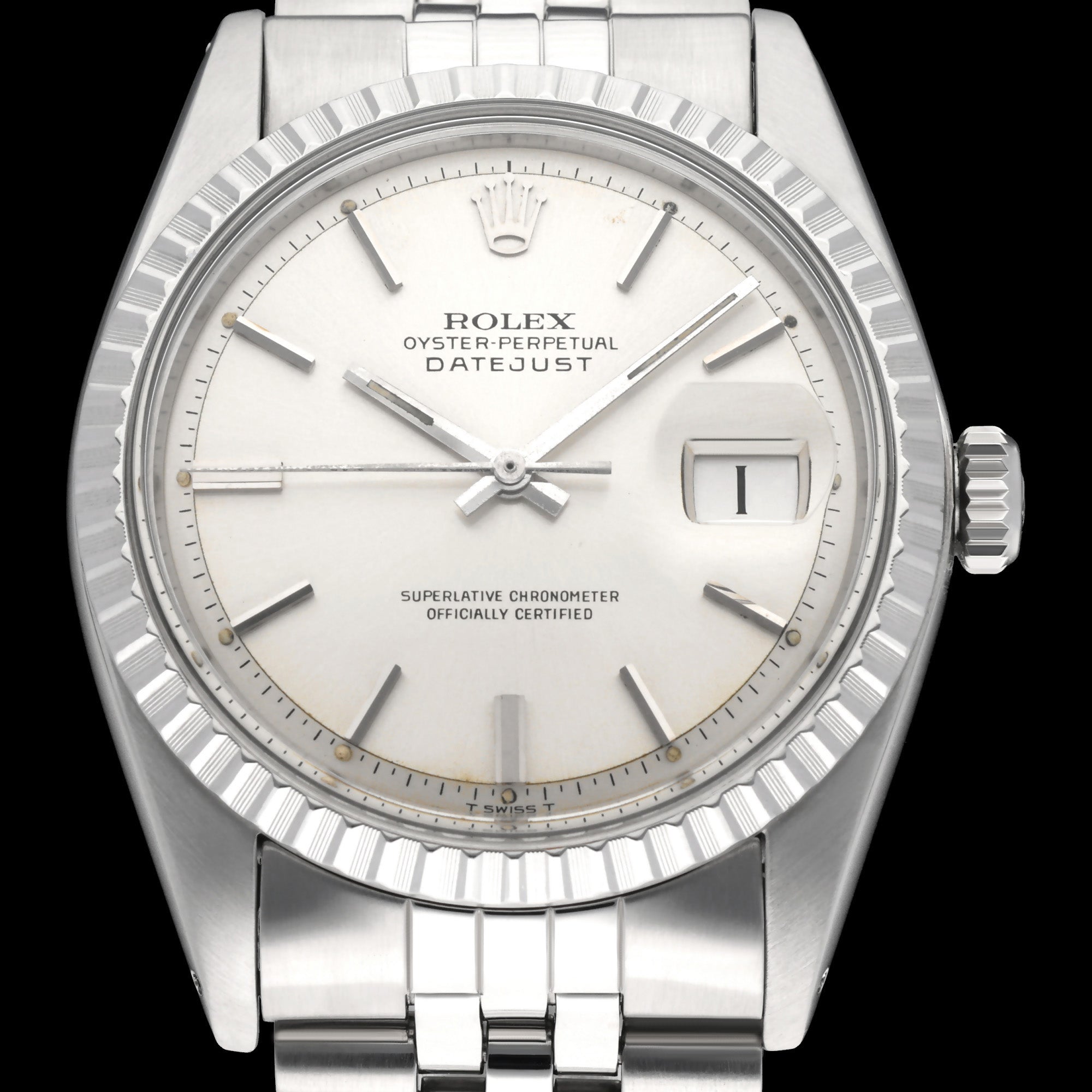 Rolex Datejust 1603 - 1979 - Rolex horloge - Rolex kopen - Rolex heren horloge - Trophies Watches
