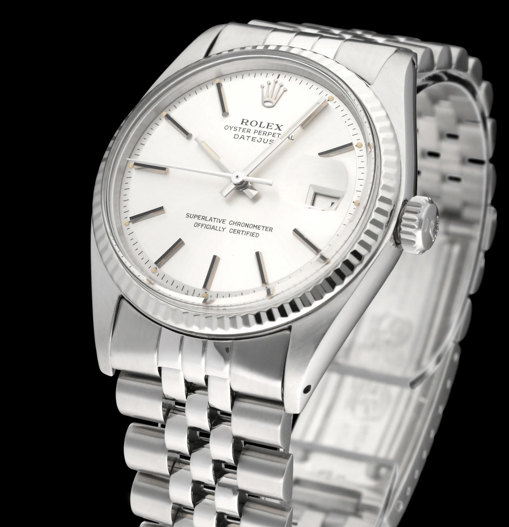 Rolex Datejust 1601 - 1978 - Rolex horloge - Rolex kopen - Rolex heren horloge - Trophies Watches