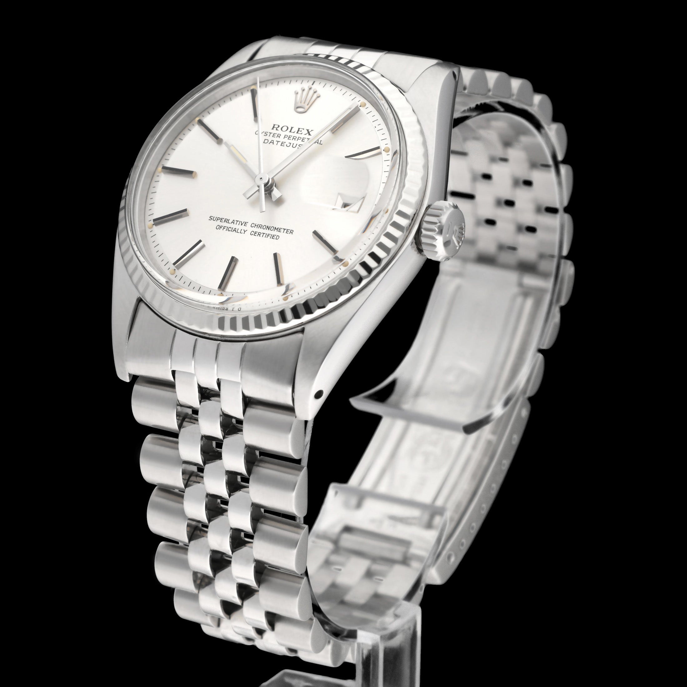 Rolex Datejust 1601 - 1978 - Rolex horloge - Rolex kopen - Rolex heren horloge - Trophies Watches