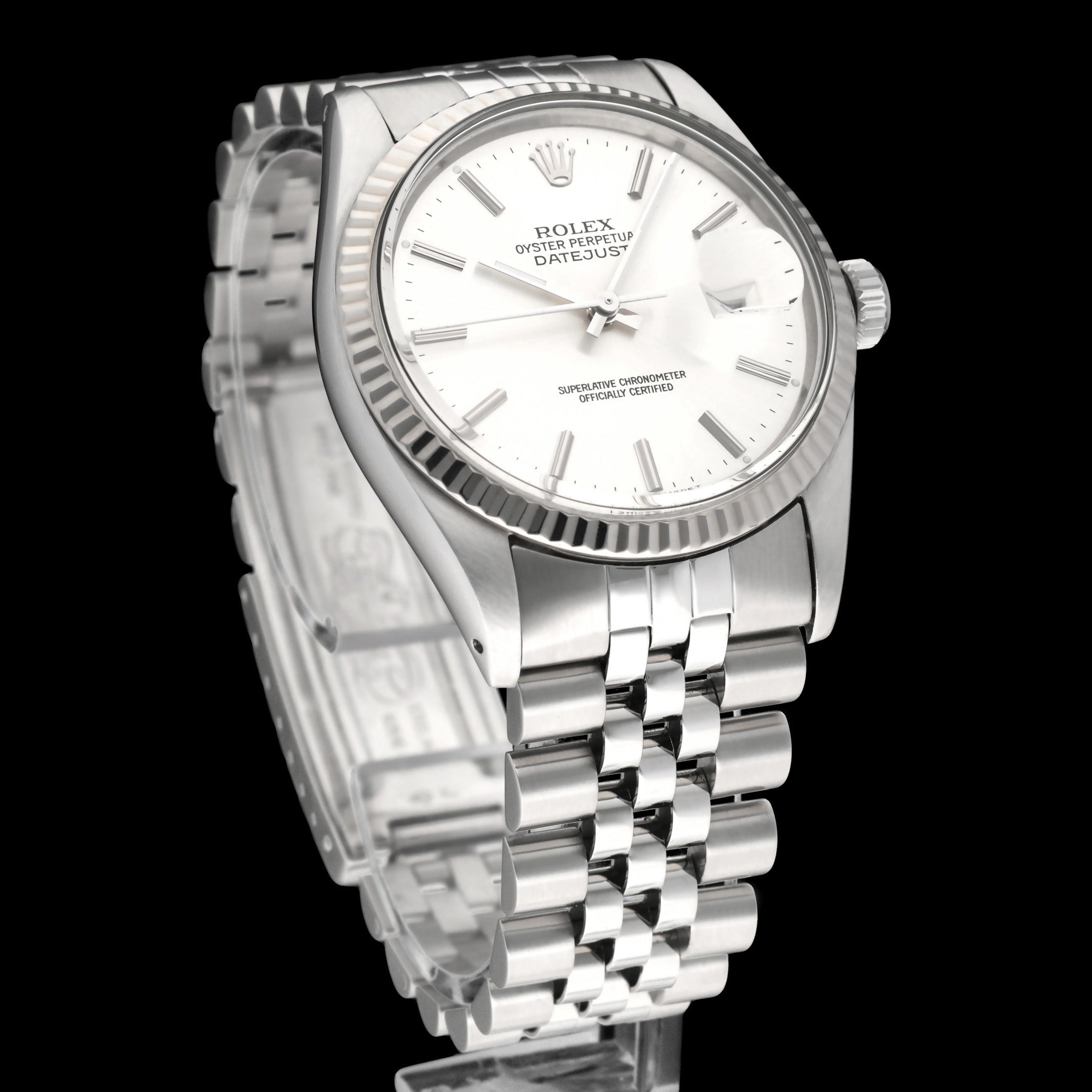 Rolex Datejust 16014 - 1988 - Rolex horloge - Rolex kopen - Rolex heren horloge - Trophies Watches