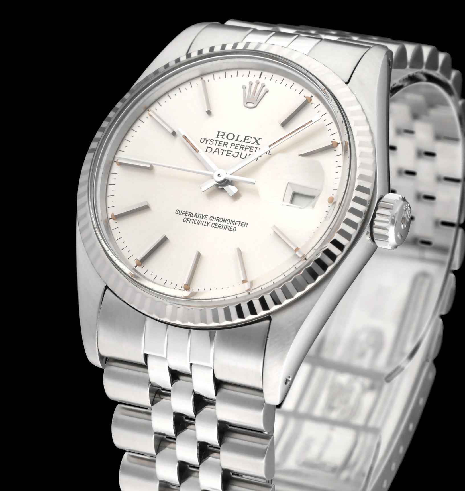Rolex Datejust 16014 - 1986 - Rolex horloge - Rolex kopen - Rolex heren horloge - Trophies Watches