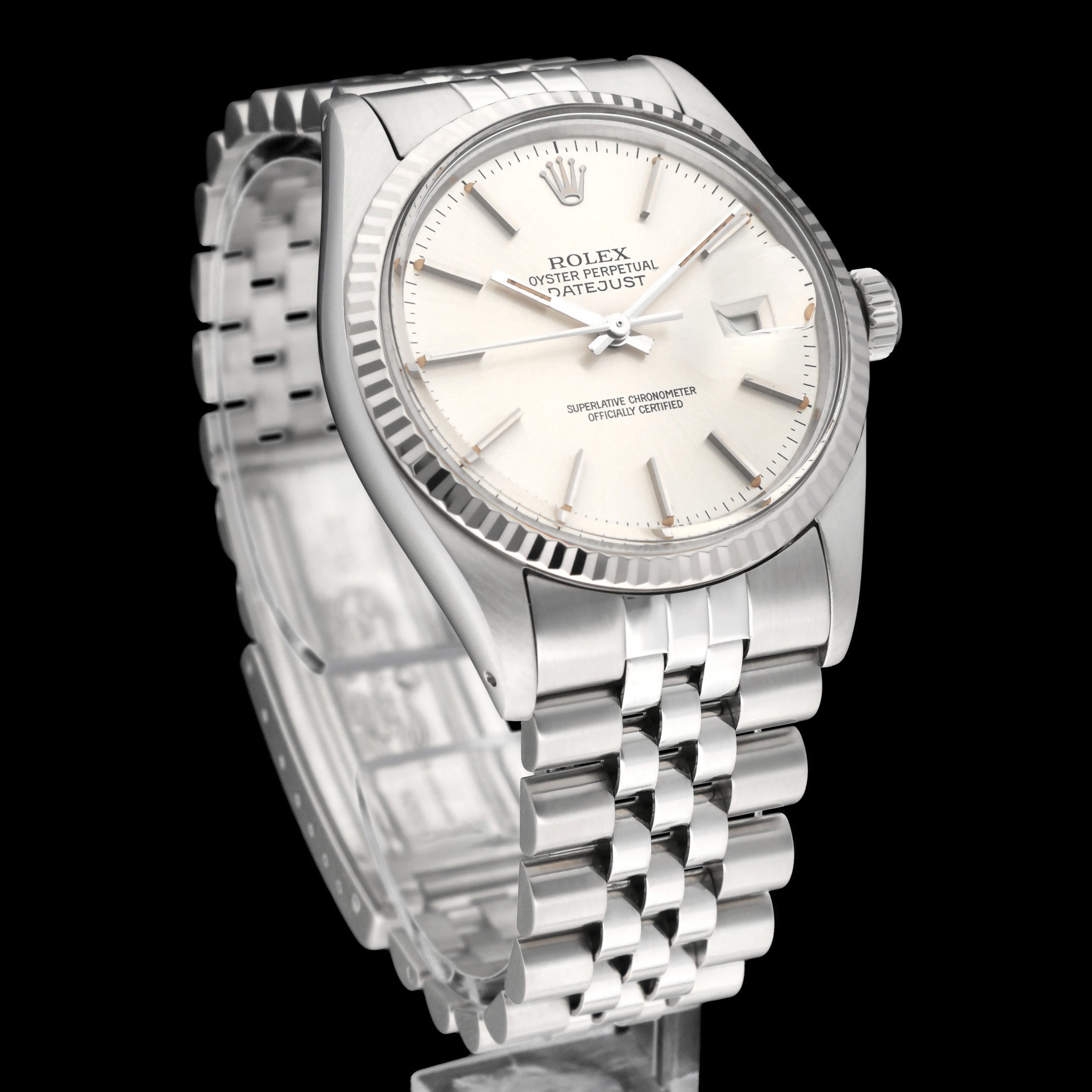 Rolex Datejust 16014 - 1986 - Rolex horloge - Rolex kopen - Rolex heren horloge - Trophies Watches