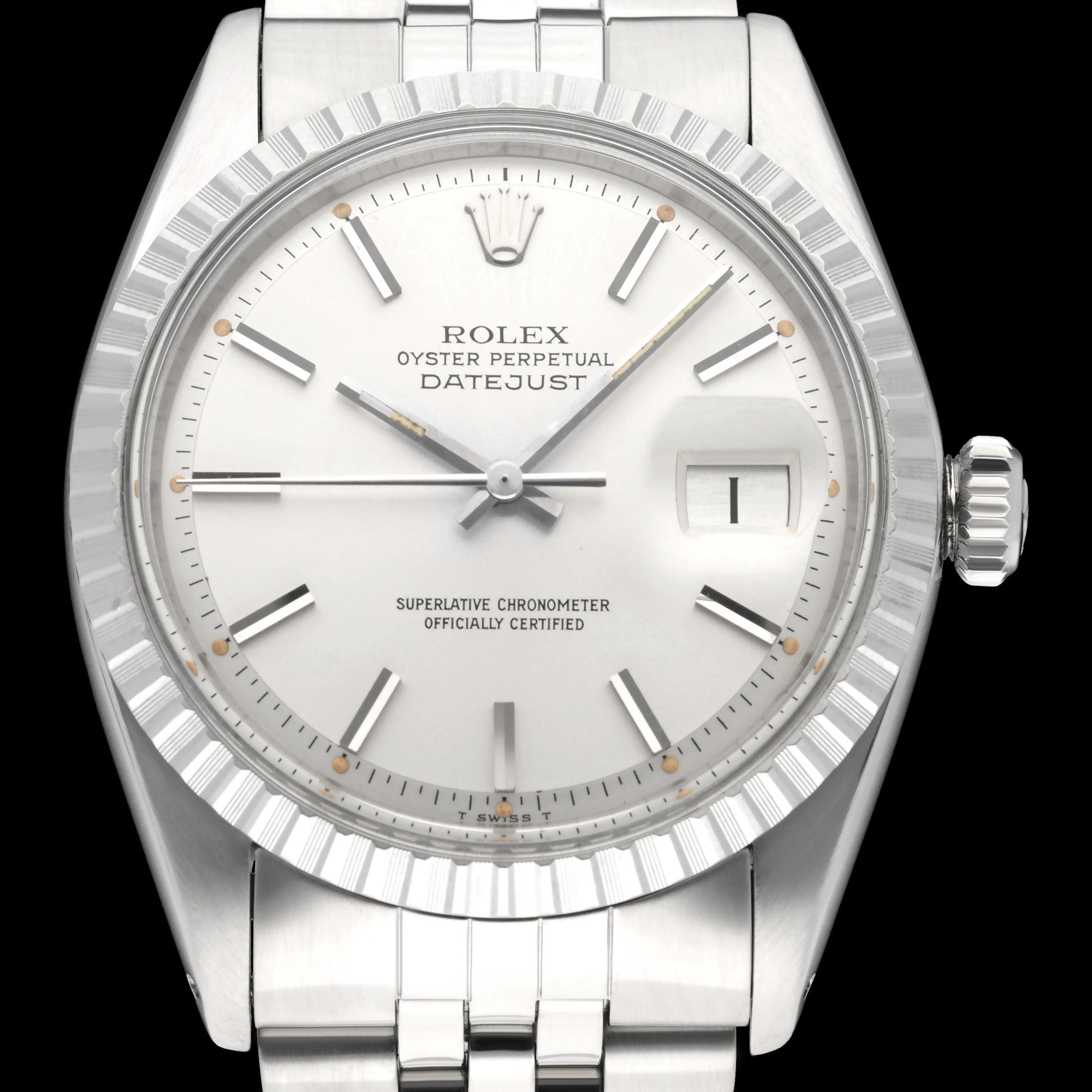 Rolex Datejust 1603 - 1978 - Rolex horloge - Rolex kopen - Rolex heren horloge - Trophies Watches