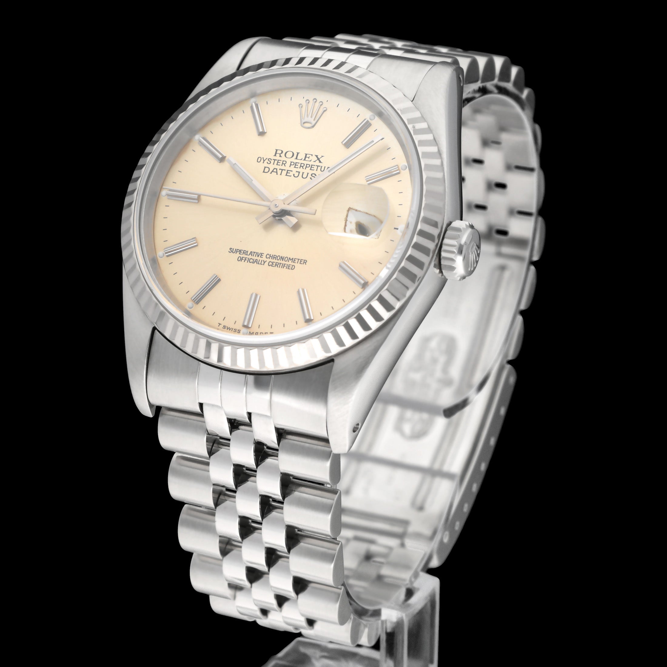 Rolex Datejust 16234 - 1994 - Rolex horloge - Rolex kopen - Rolex heren horloge - Trophies Watches