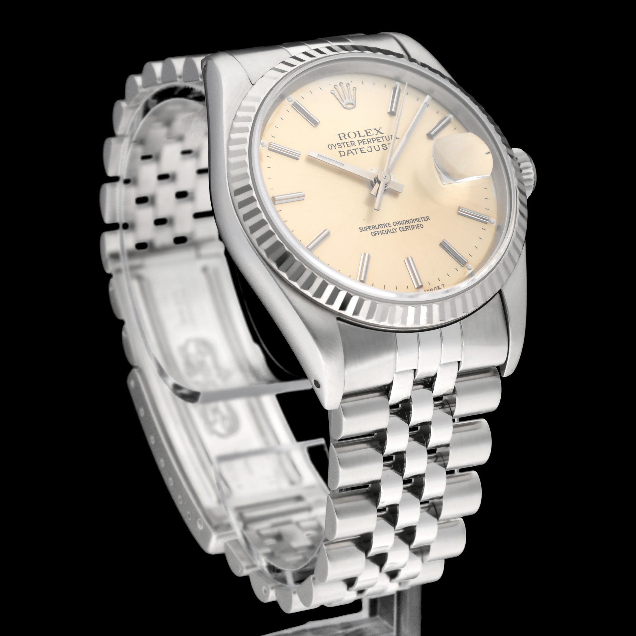 Rolex Datejust 16234 - 1994 - Rolex horloge - Rolex kopen - Rolex heren horloge - Trophies Watches