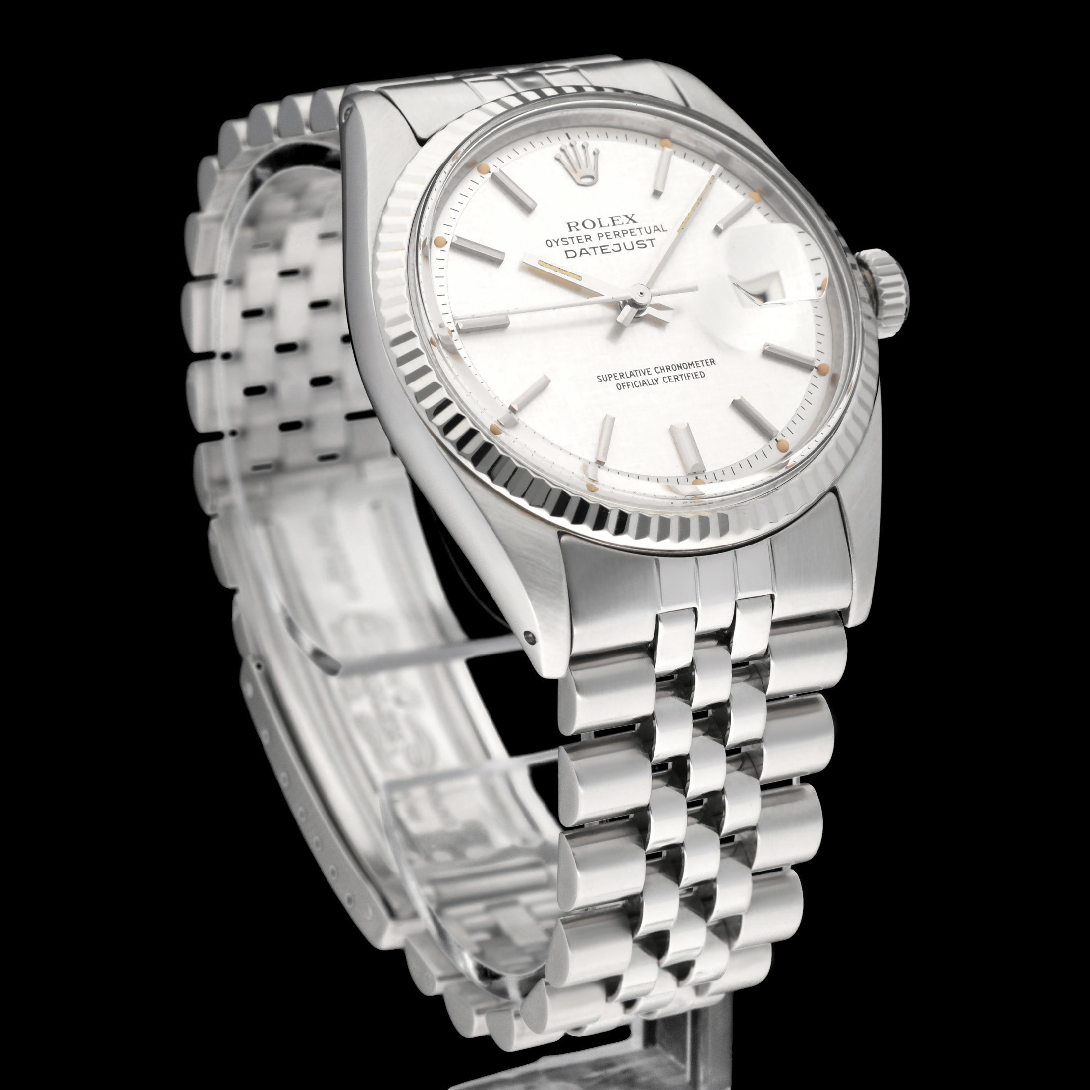 Rolex Datejust 1601 - 1978 - Rolex horloge - Rolex kopen - Rolex heren horloge - Trophies Watches