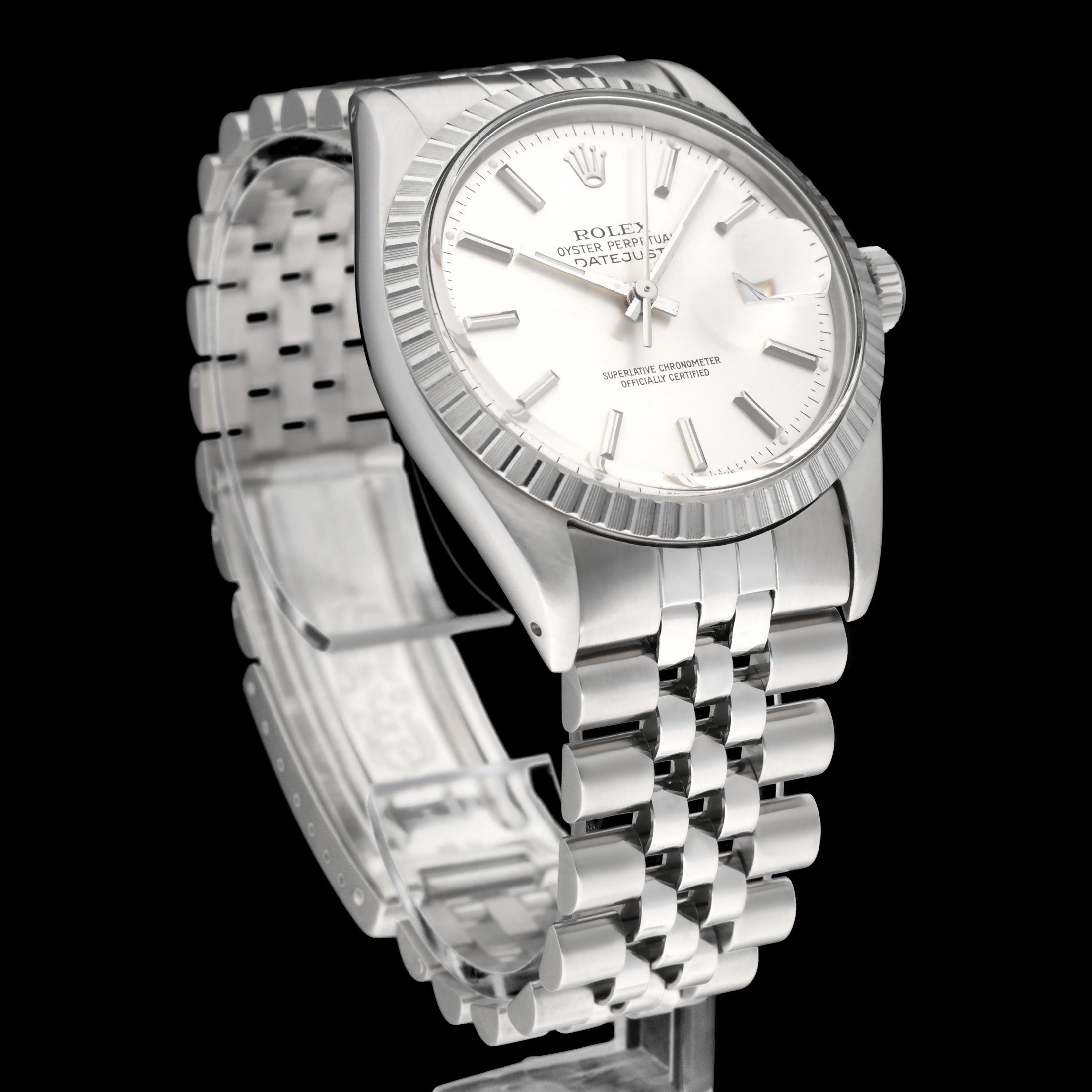 Rolex Datejust 16030 - 1988 - Rolex horloge - Rolex kopen - Rolex heren horloge - Trophies Watches