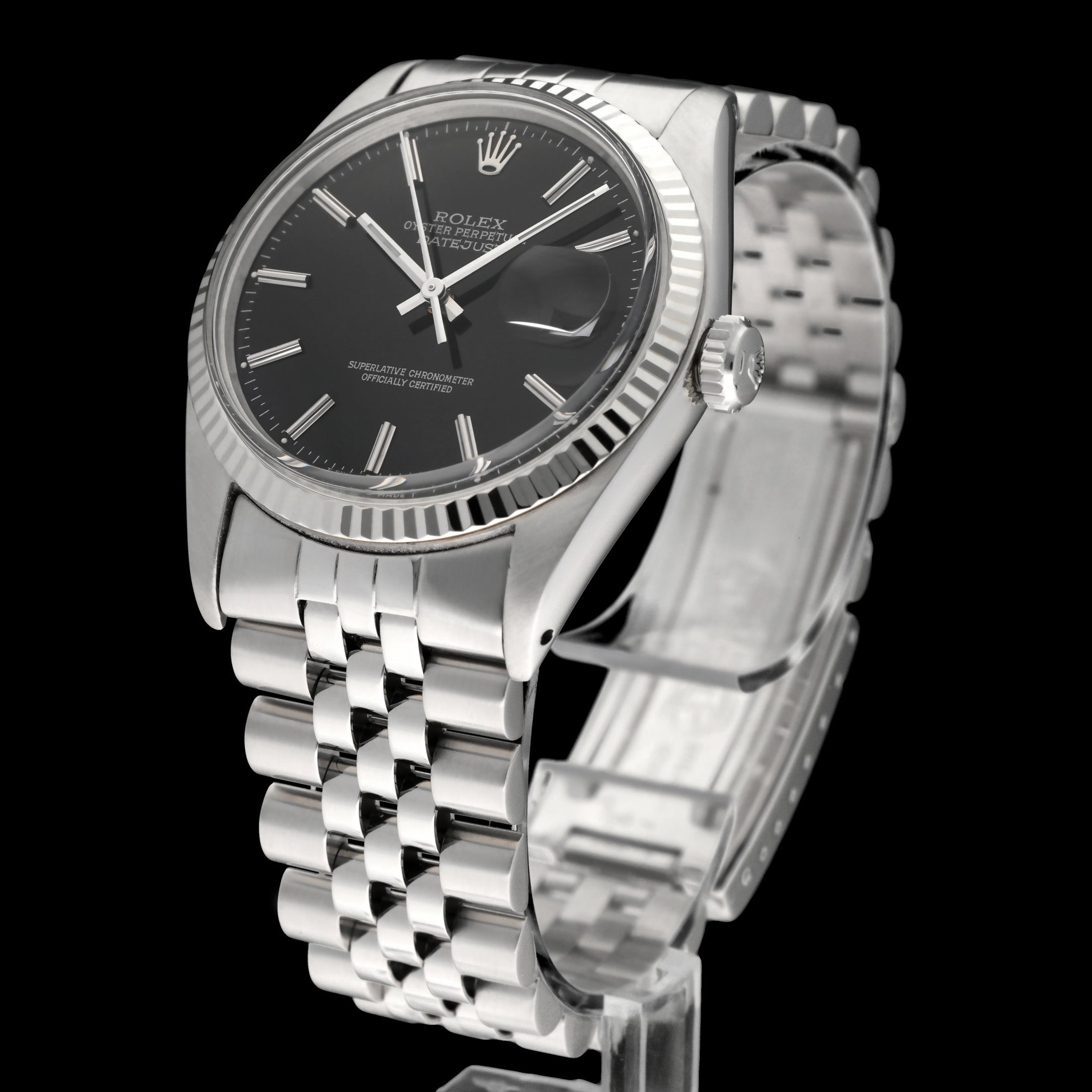 Rolex Datejust 16014 - 1979 - Rolex horloge - Rolex kopen - Rolex heren horloge - Trophies Watches