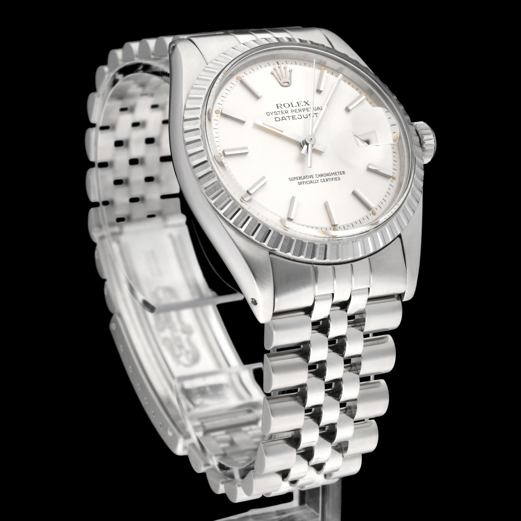 Rolex Datejust 1603 - 1978 - Rolex horloge - Rolex kopen - Rolex heren horloge - Trophies Watches