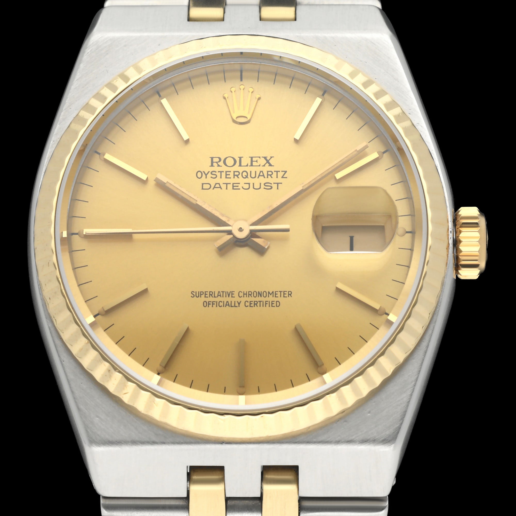 Rolex Datejust 17013 - 1982 - Rolex horloge - Rolex kopen - Rolex heren horloge - Trophies Watches