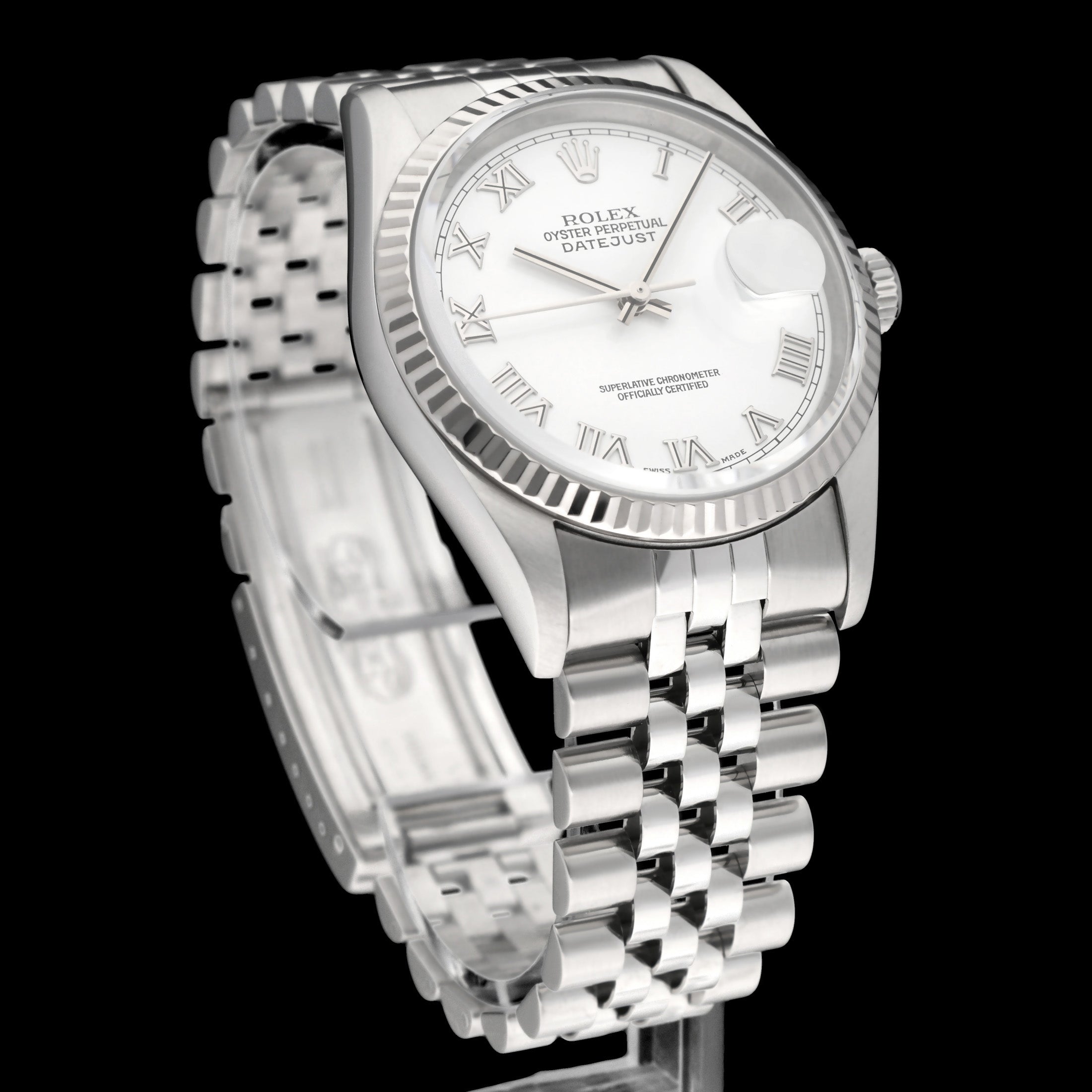 Rolex Datejust 16234 - 1999 - Rolex horloge - Rolex kopen - Rolex heren horloge - Trophies Watches