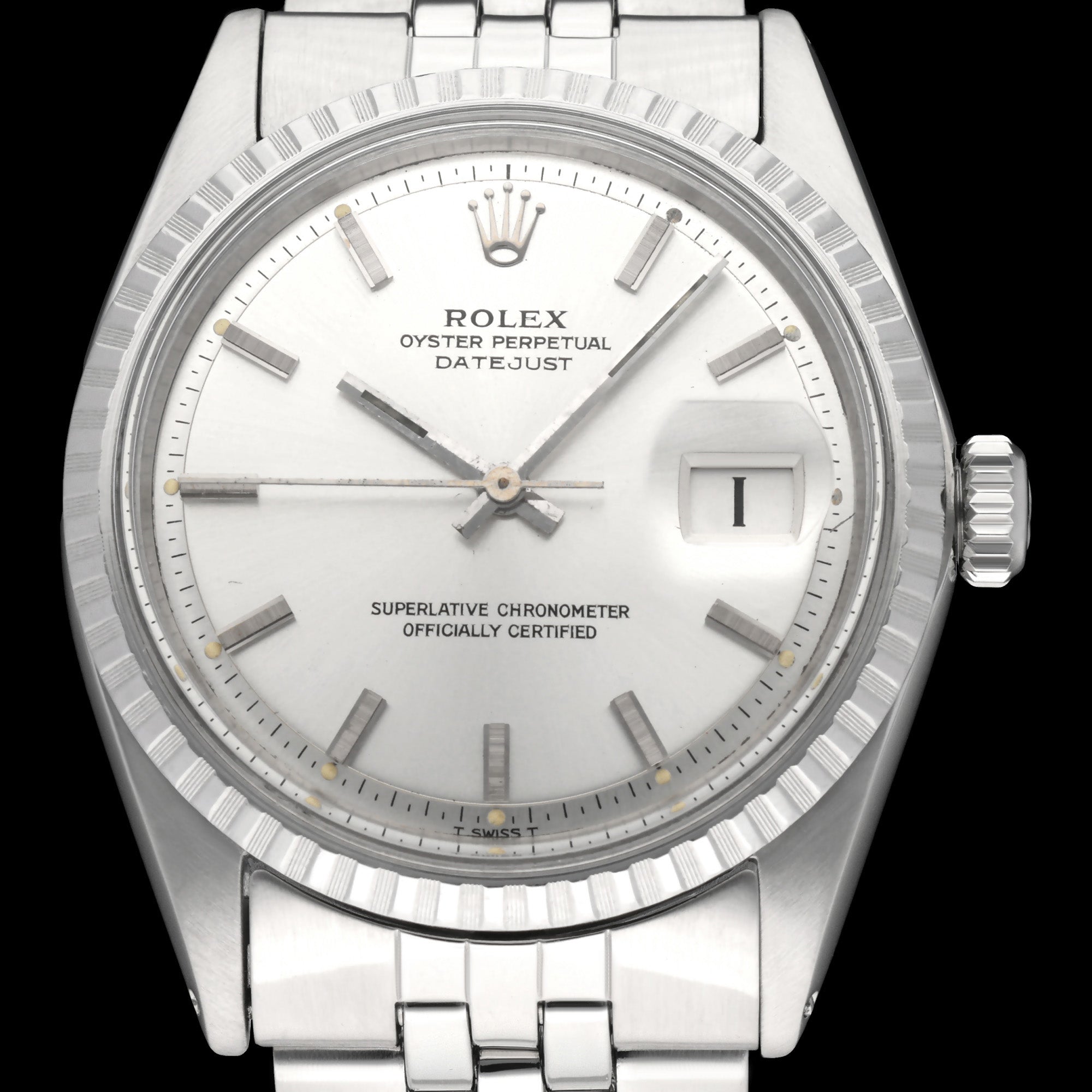 Rolex Datejust 1603 - 1970 - Rolex horloge - Rolex kopen - Rolex heren horloge - Trophies Watches