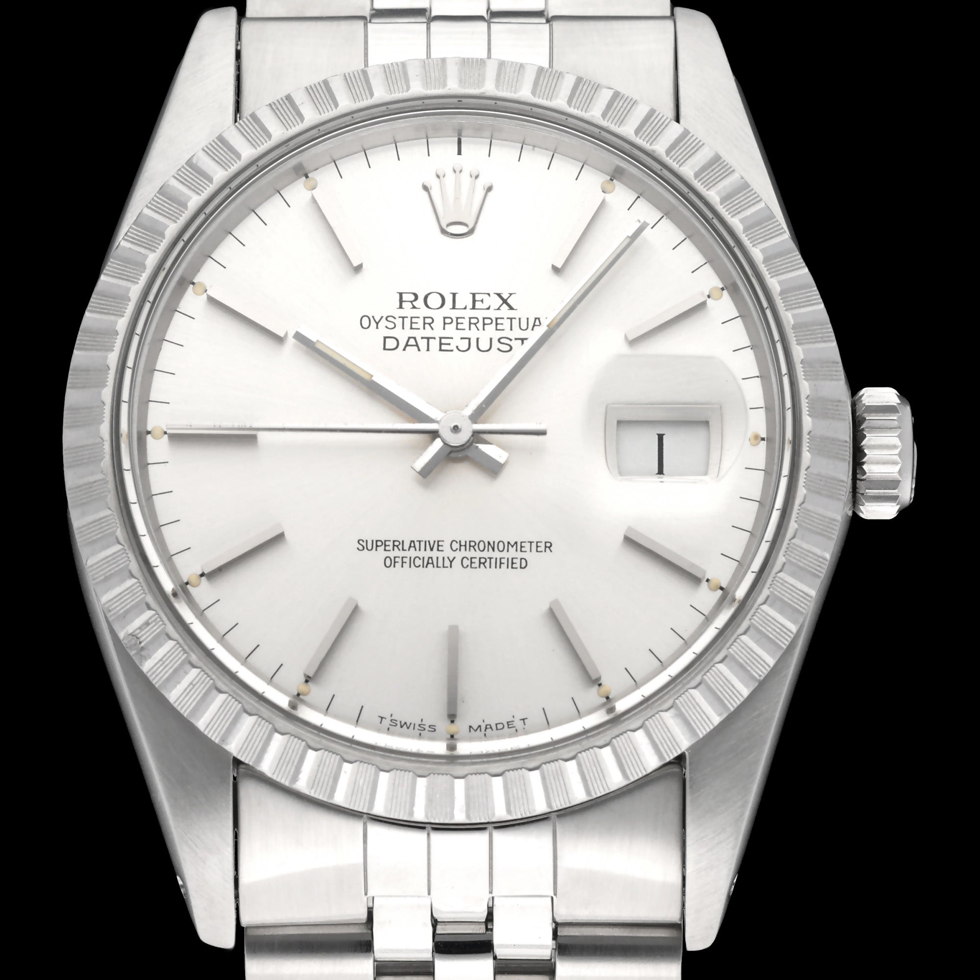 Rolex Datejust 16030 - 1987 - Rolex horloge - Rolex kopen - Rolex heren horloge - Trophies Watches