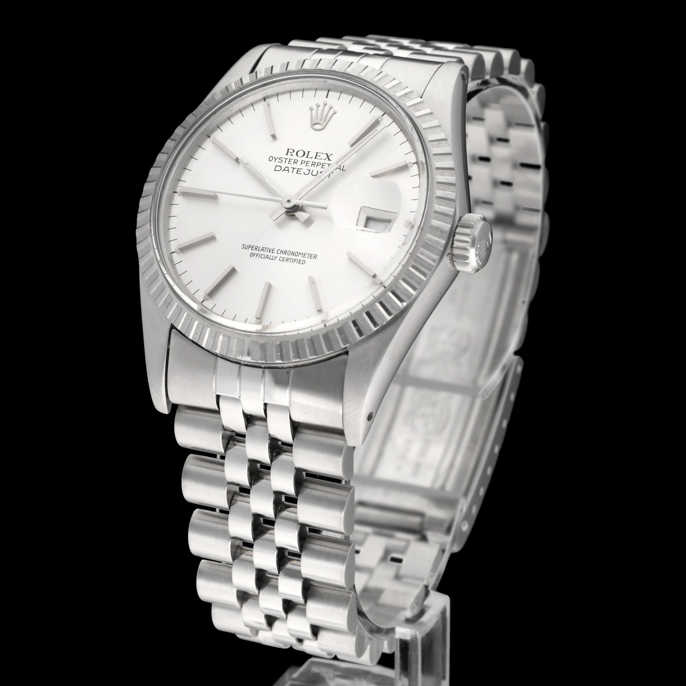 Rolex Datejust 16030 - 1984 - Rolex horloge - Rolex kopen - Rolex heren horloge - Trophies Watches
