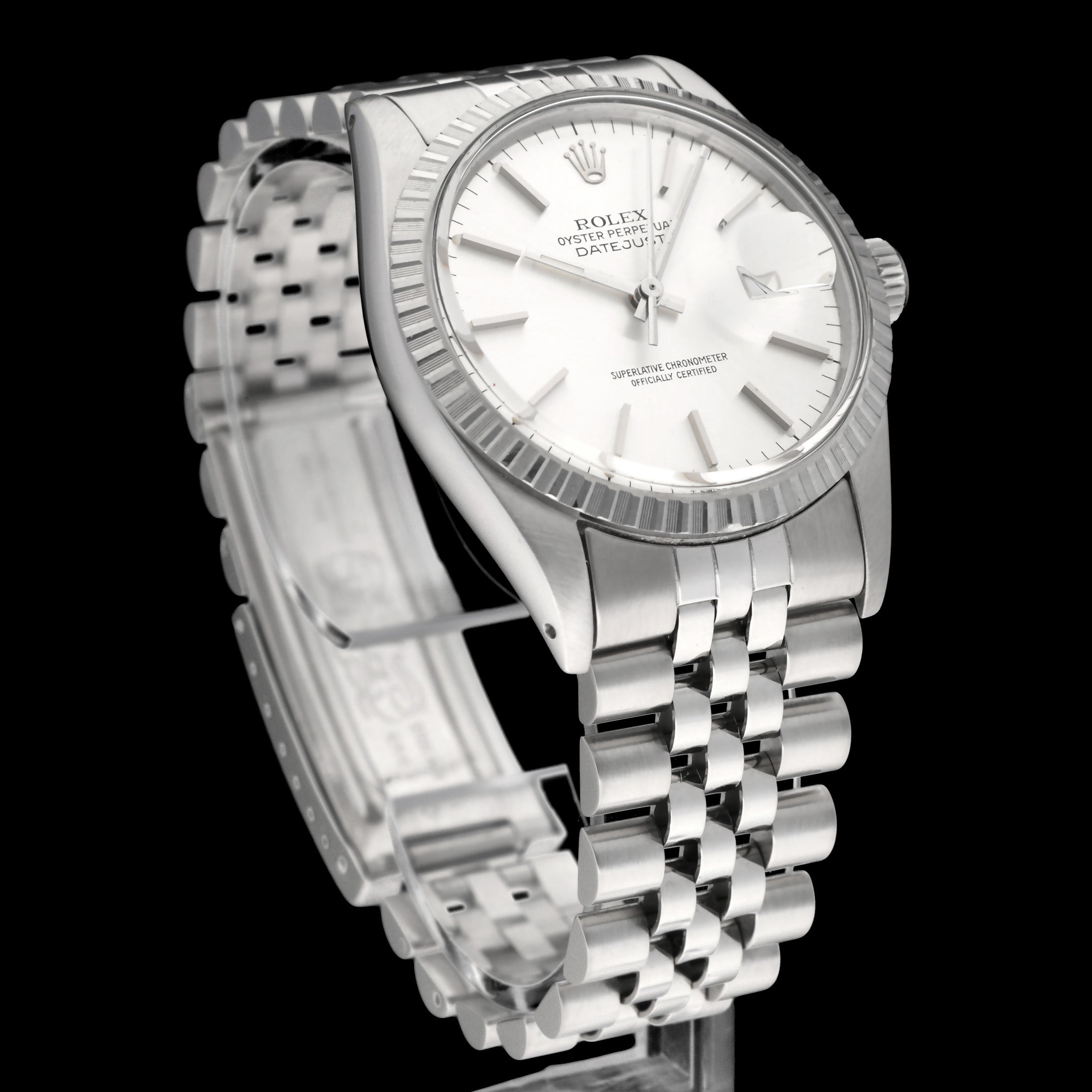 Rolex Datejust 16030 - 1984 - Rolex horloge - Rolex kopen - Rolex heren horloge - Trophies Watches