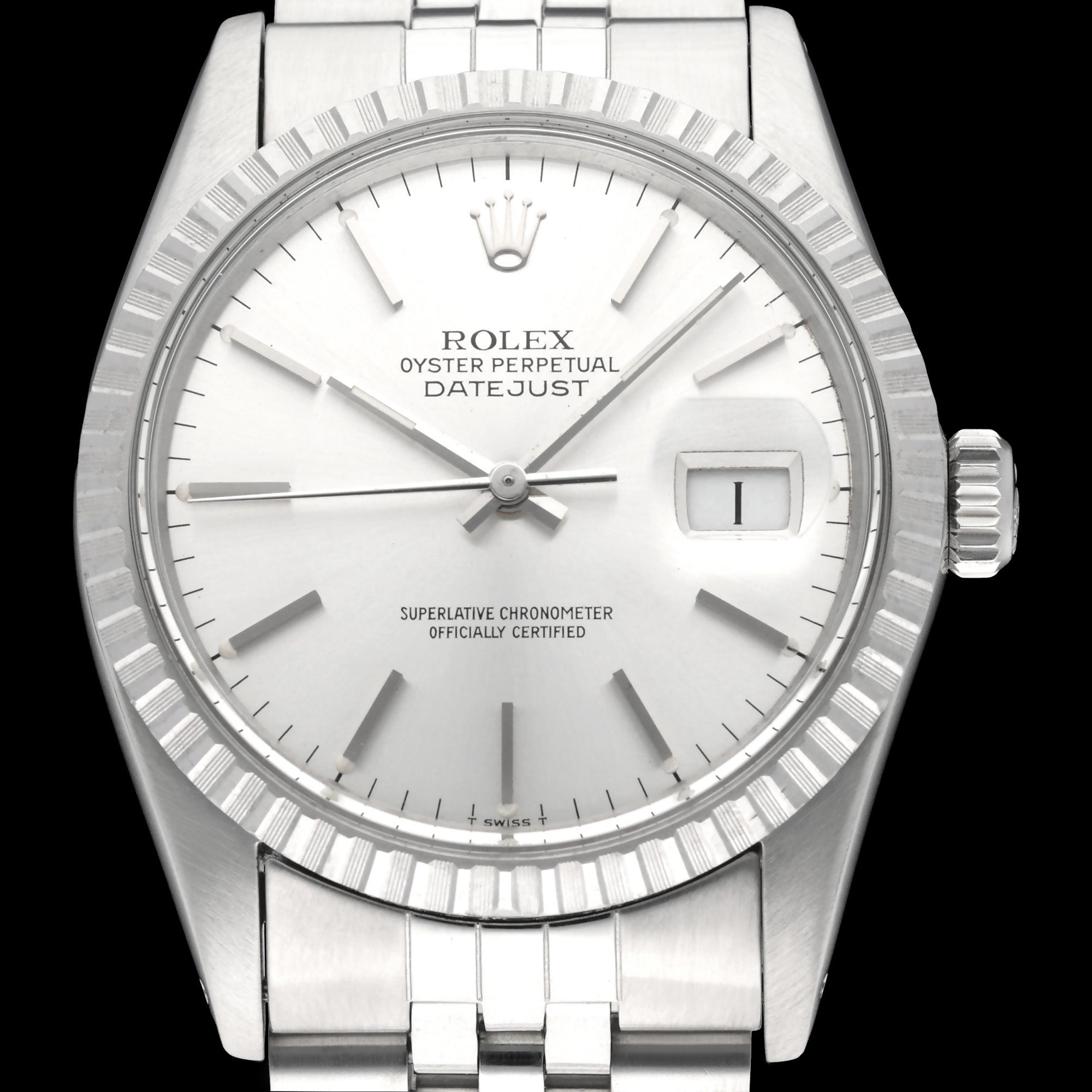 Rolex Datejust 16030 - 1984 - Rolex horloge - Rolex kopen - Rolex heren horloge - Trophies Watches