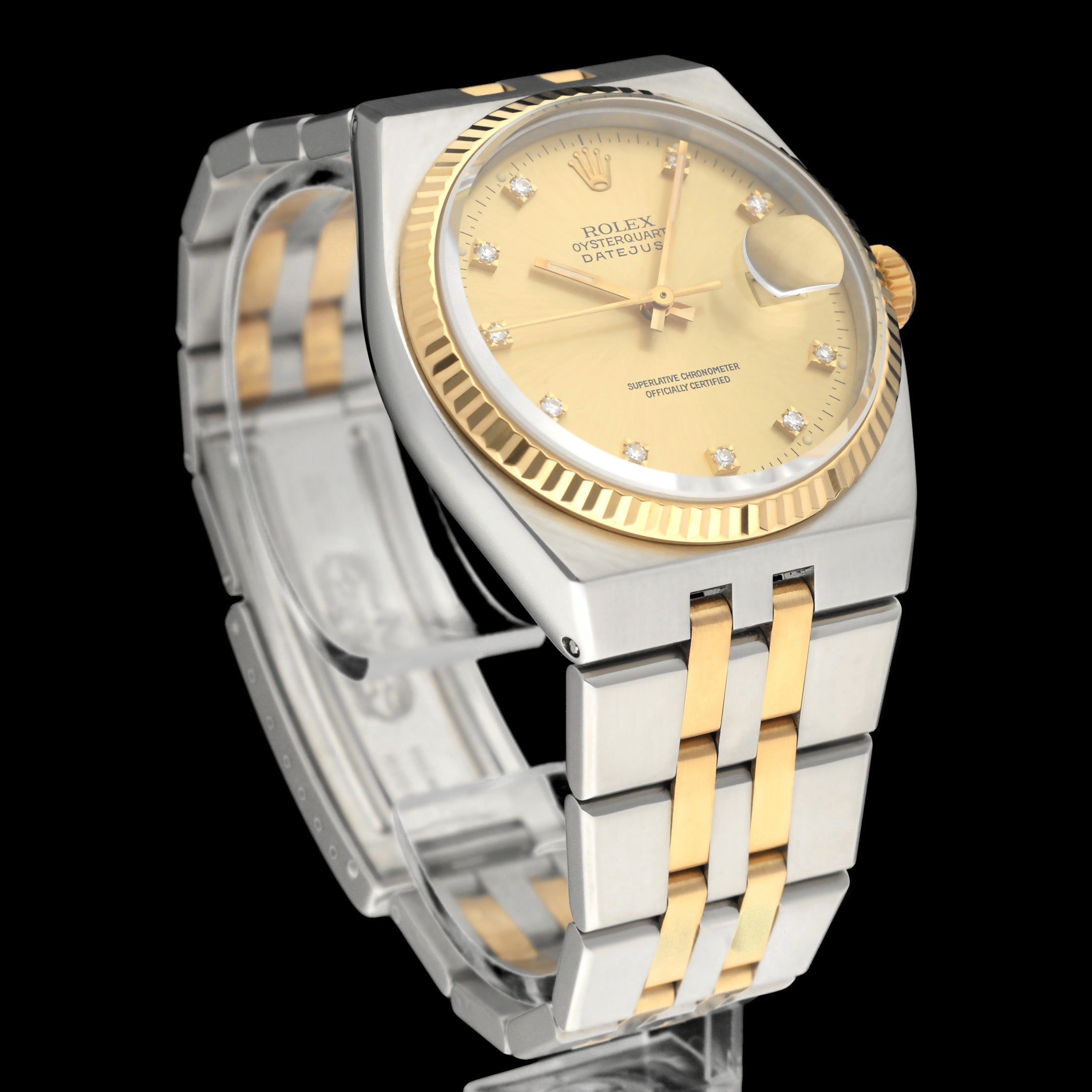 Rolex Datejust 17013G - 1991 - Rolex horloge - Rolex kopen - Rolex heren horloge - Trophies Watches