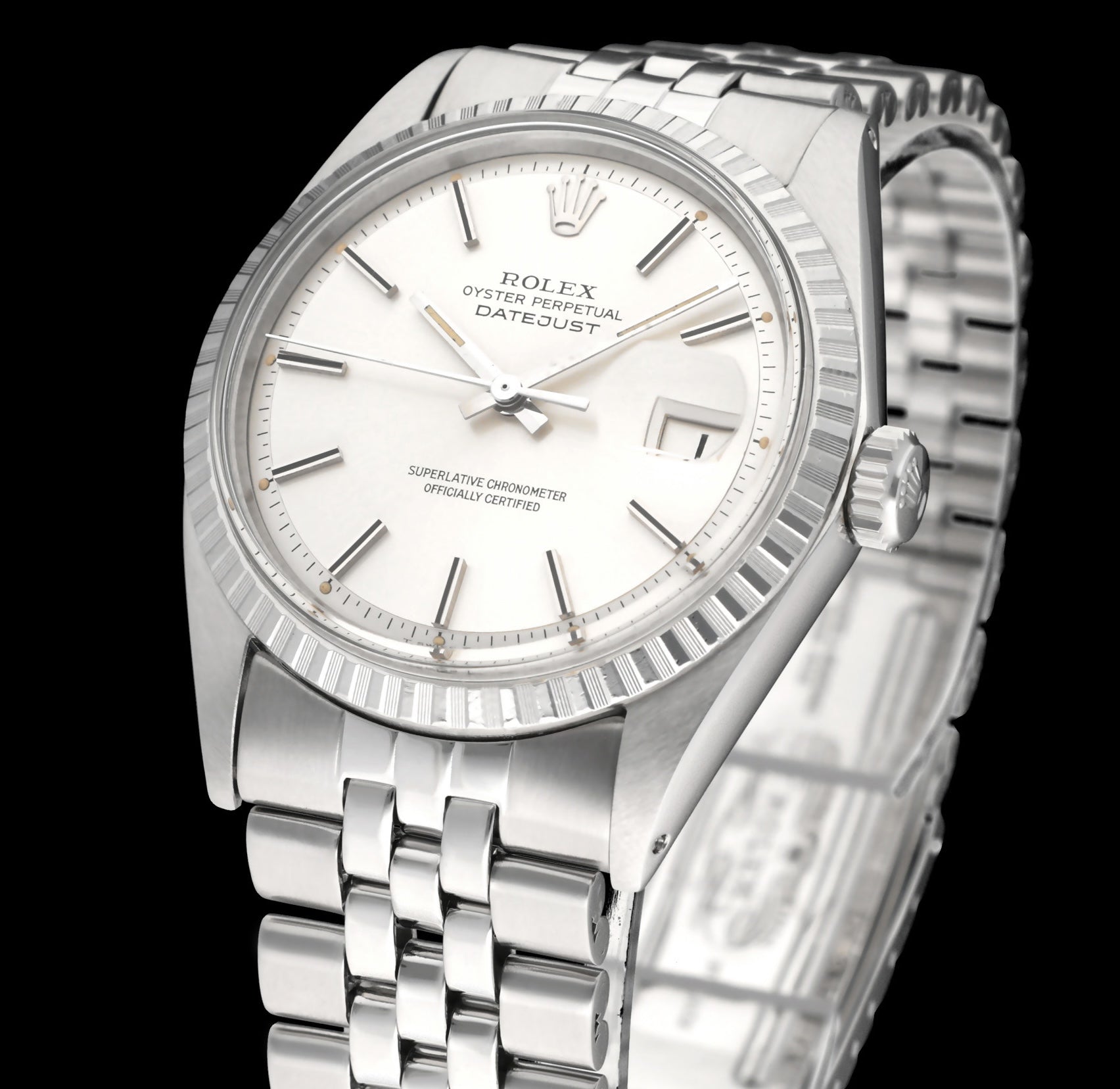 Rolex Datejust 1603 - 1972 - Rolex horloge - Rolex kopen - Rolex heren horloge - Trophies Watches