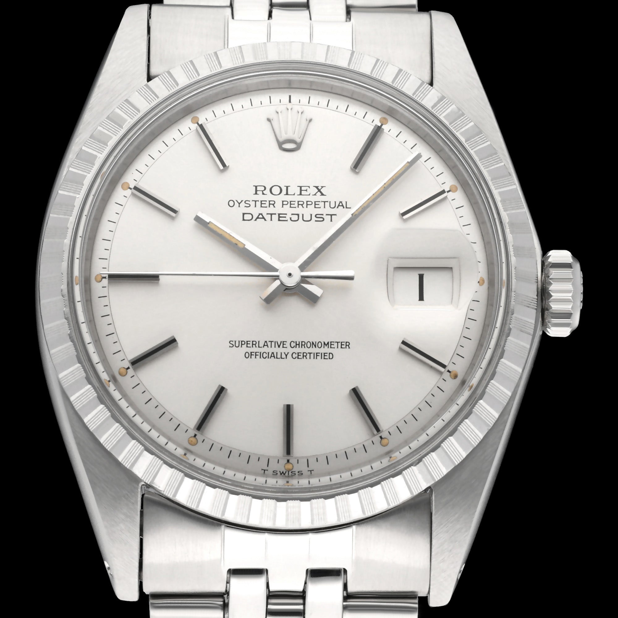 Rolex Datejust 1603 - 1972 - Rolex horloge - Rolex kopen - Rolex heren horloge - Trophies Watches