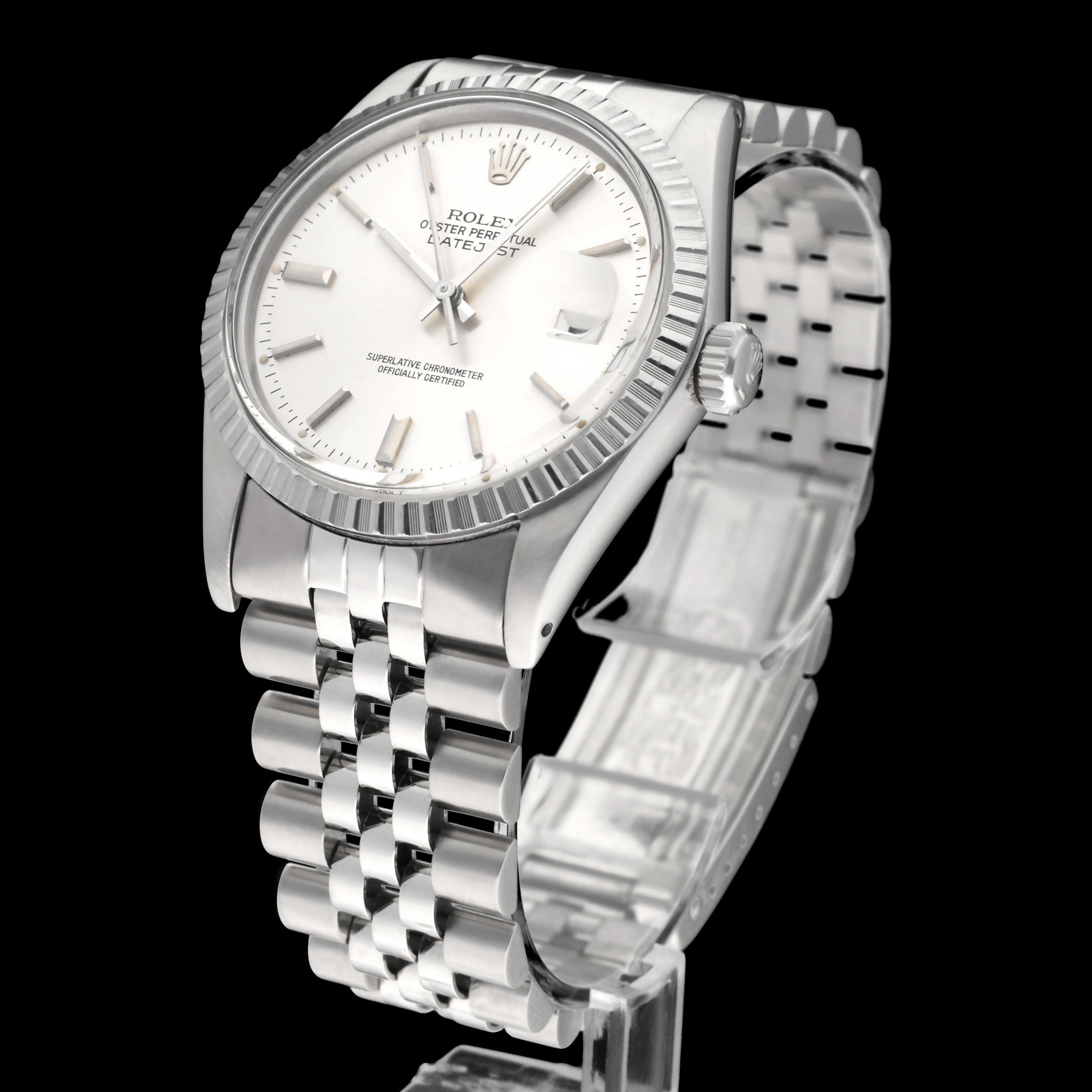 Rolex Datejust 16030 - 1984 - Rolex horloge - Rolex kopen - Rolex heren horloge - Trophies Watches