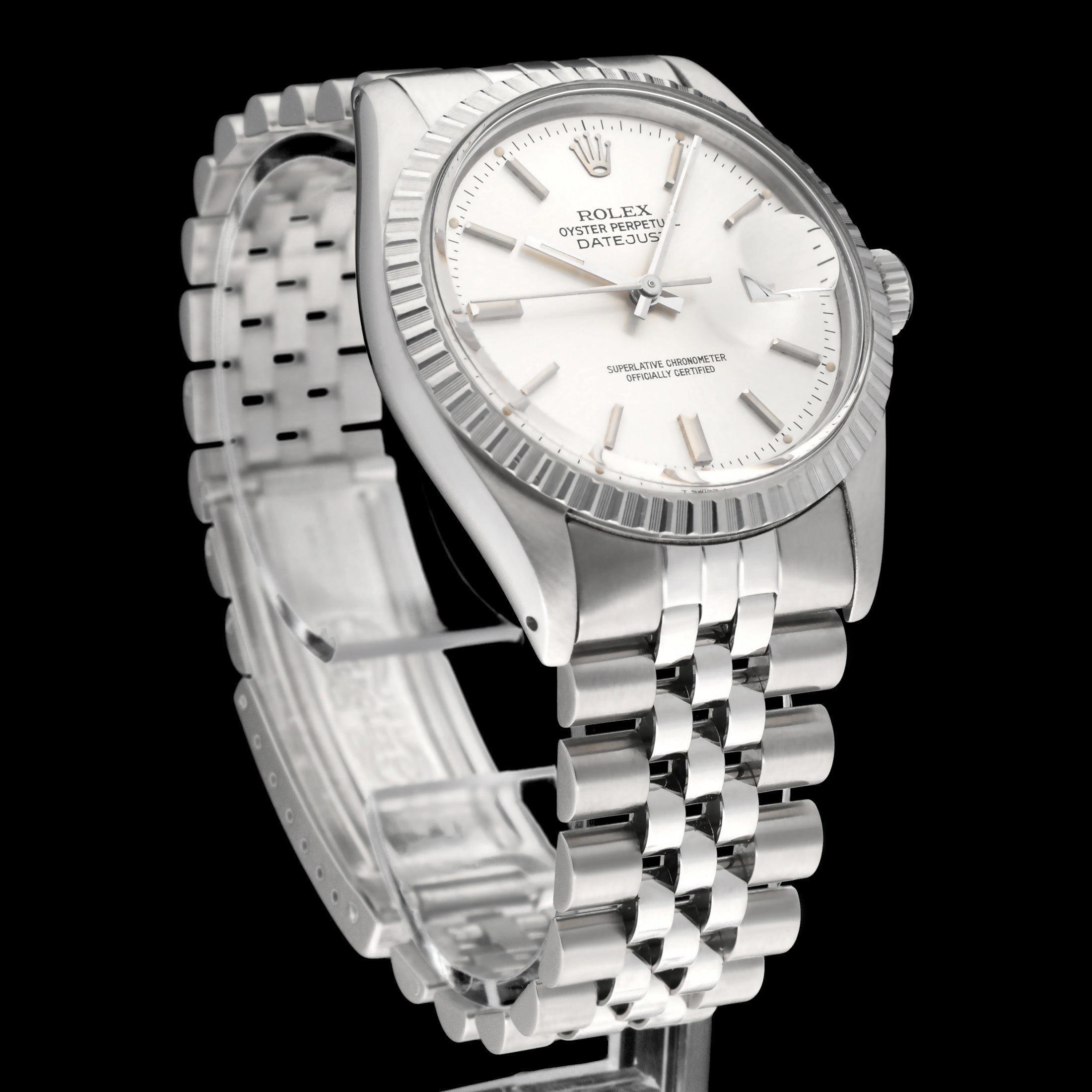 Rolex Datejust 16030 - 1984 - Rolex horloge - Rolex kopen - Rolex heren horloge - Trophies Watches