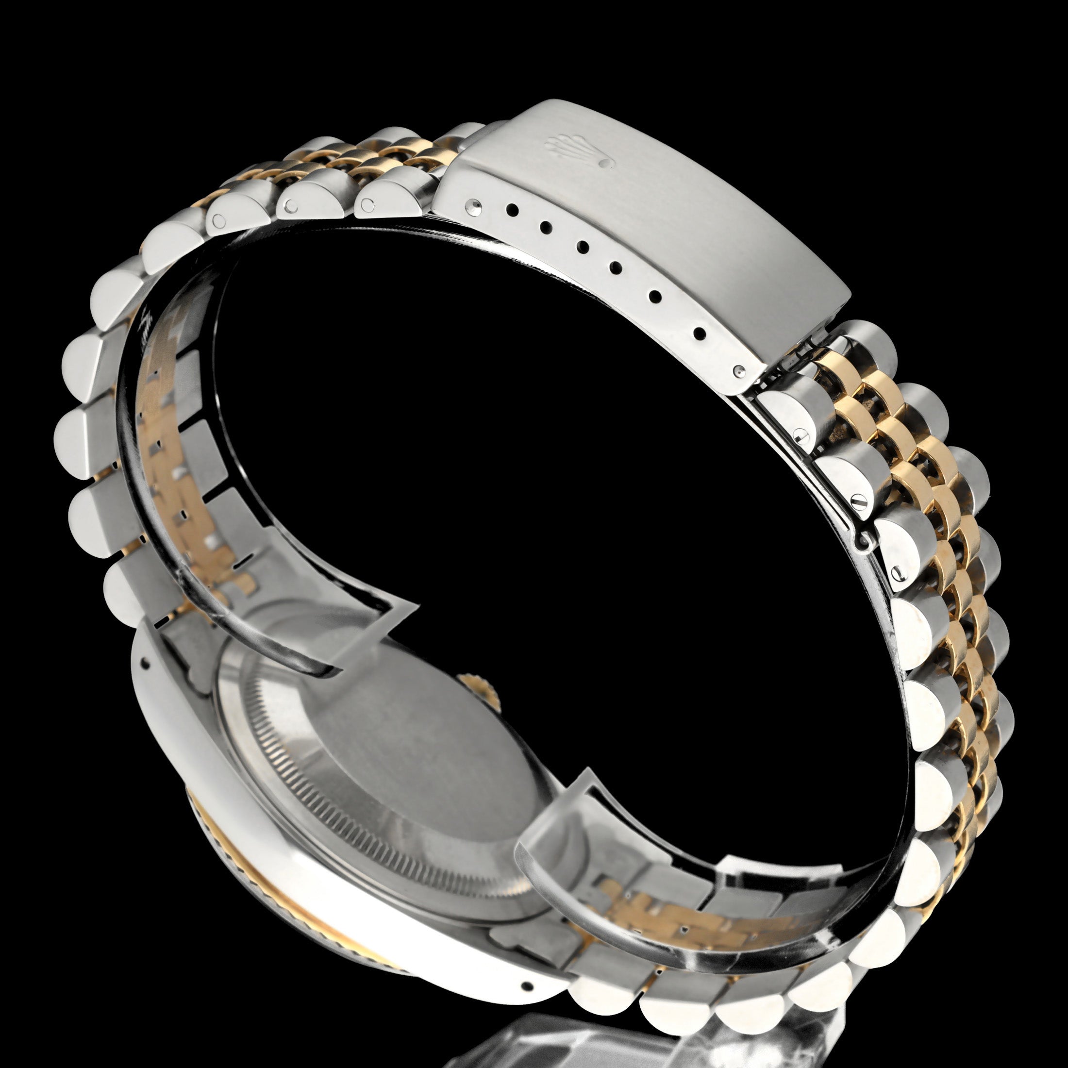 Rolex Datejust 16233G - 1988 - Rolex horloge - Rolex kopen - Rolex heren horloge - Trophies Watches