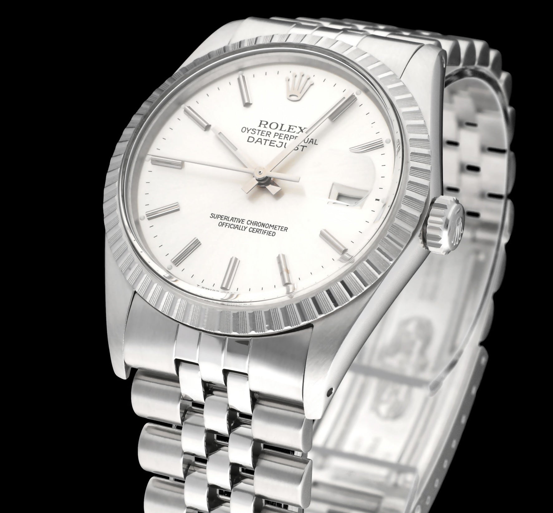 Rolex Datejust 16030 - 1988 - Rolex horloge - Rolex kopen - Rolex heren horloge - Trophies Watches