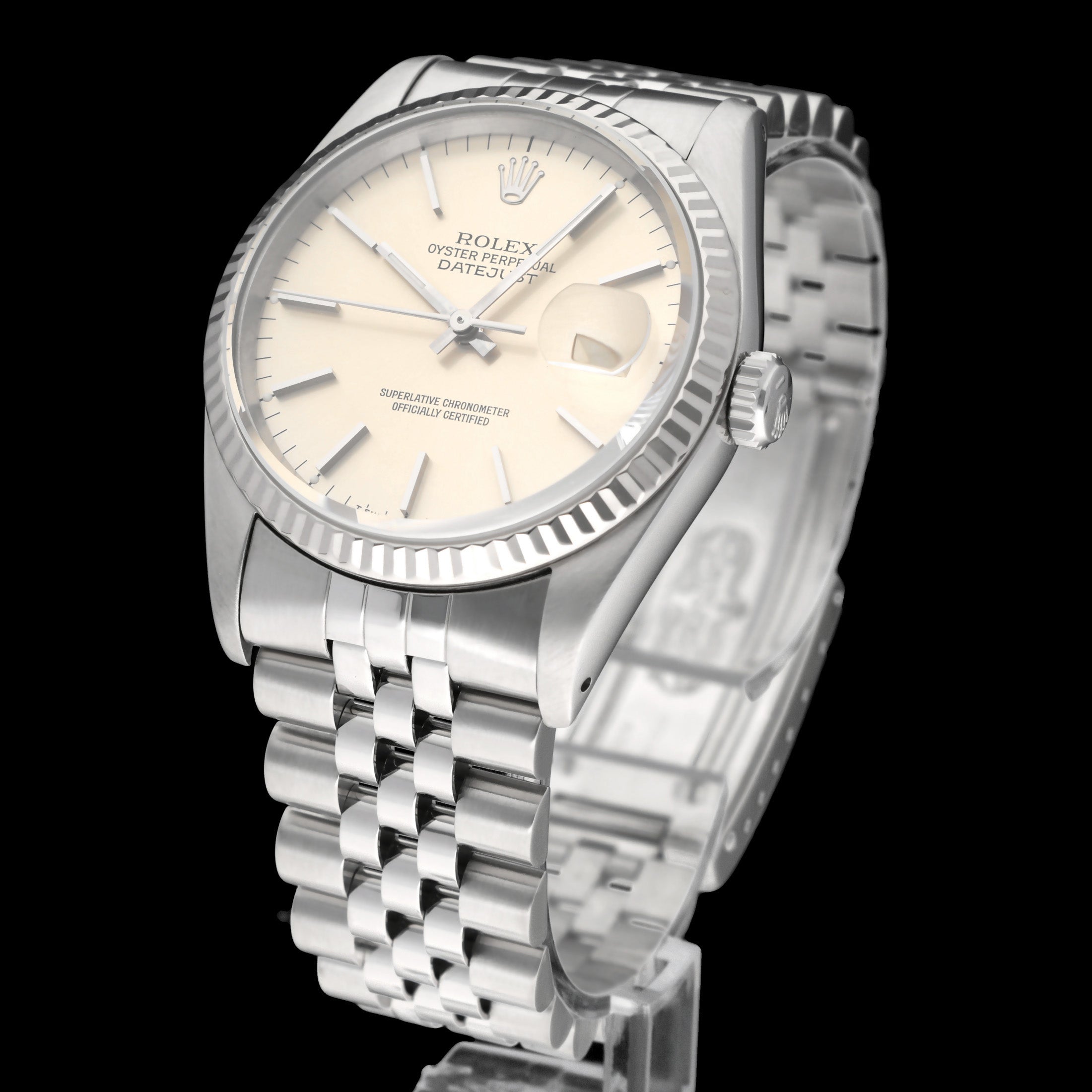 Rolex Datejust 16234 - 1991 - Rolex horloge - Rolex kopen - Rolex heren horloge - Trophies Watches