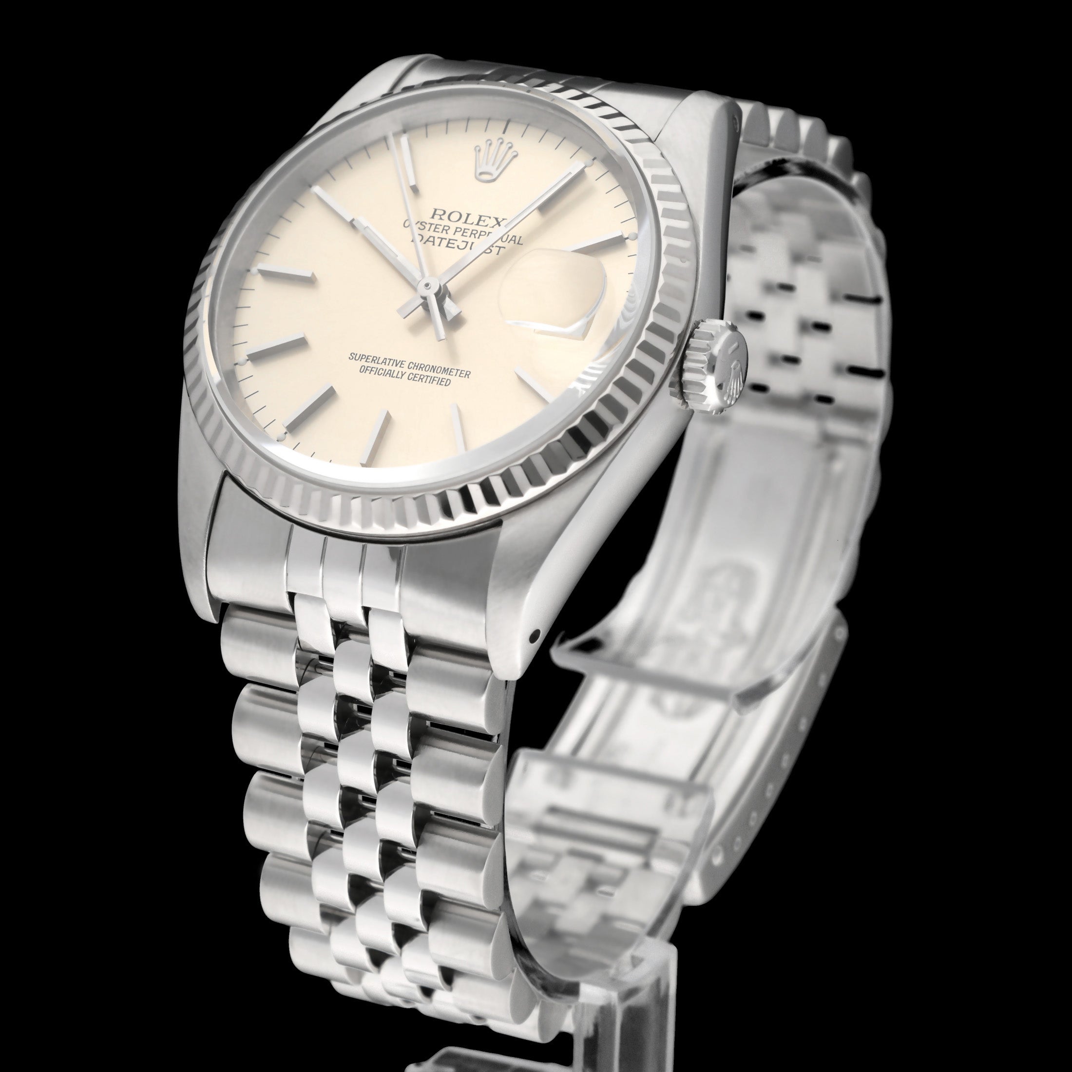 Rolex Datejust 16234 - 1991 - Rolex horloge - Rolex kopen - Rolex heren horloge - Trophies Watches