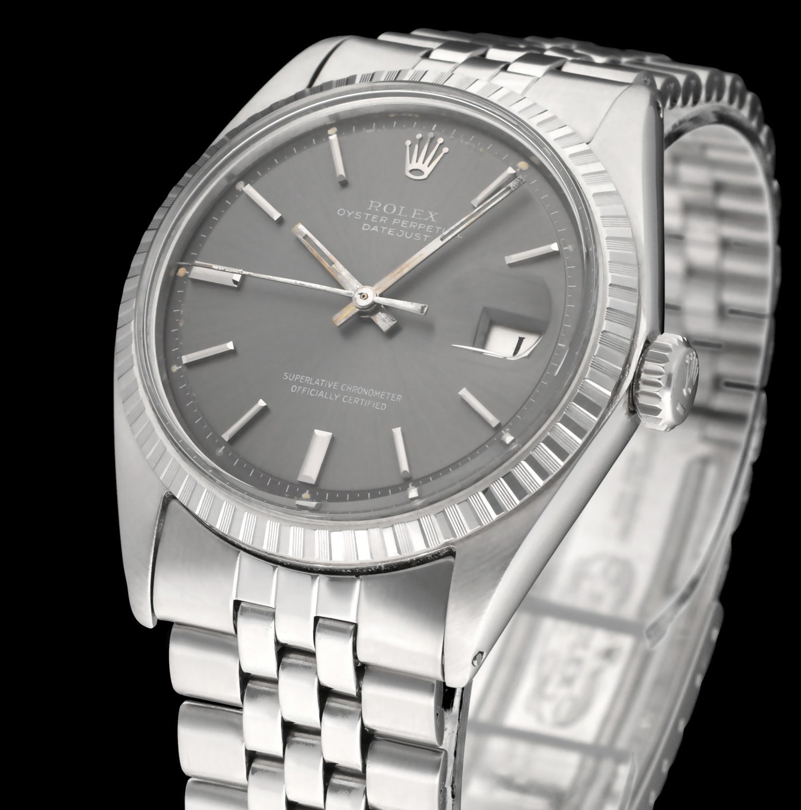 Rolex Datejust 1603 - 1969 - Rolex horloge - Rolex kopen - Rolex heren horloge - Trophies Watches