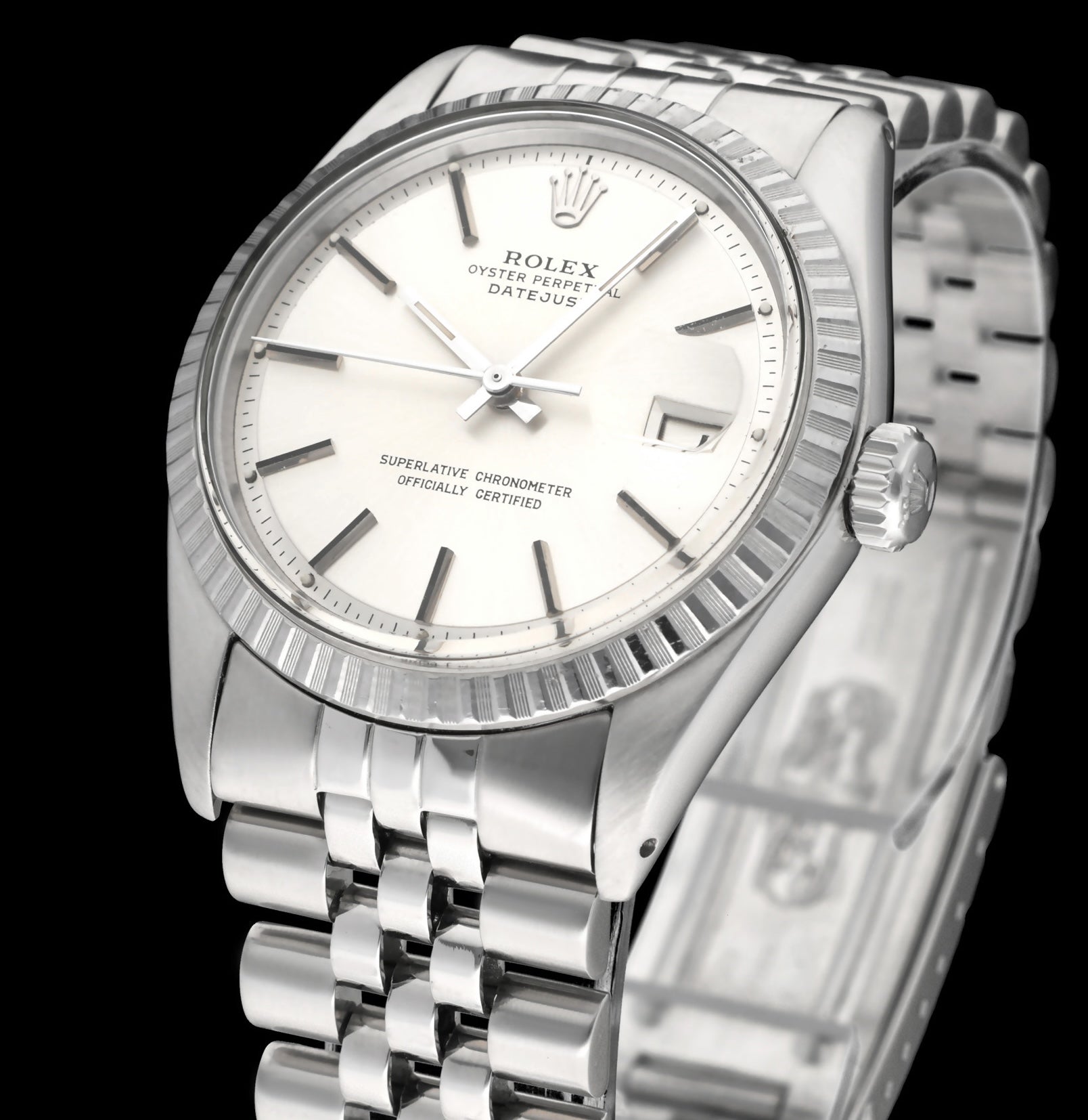 Rolex Datejust 1603 - 1978 - Rolex horloge - Rolex kopen - Rolex heren horloge - Trophies Watches