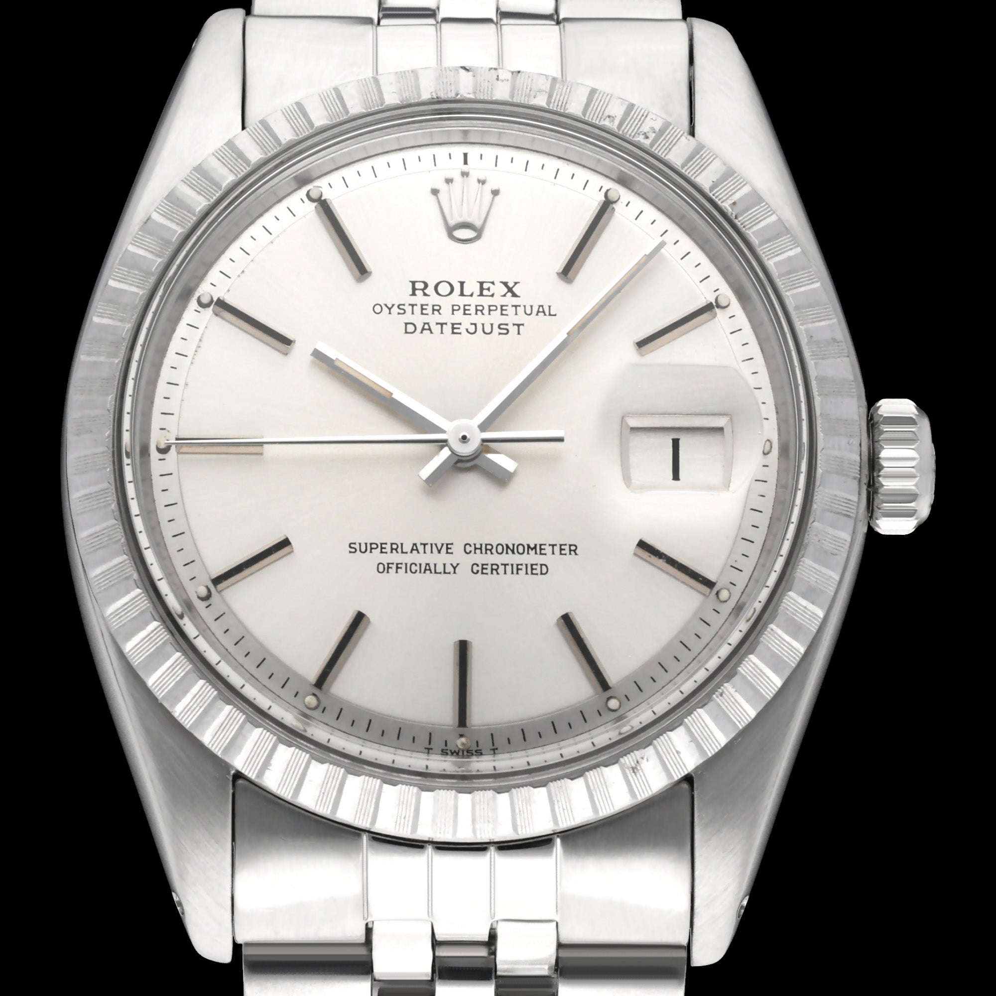 Rolex Datejust 1603 - 1978 - Rolex horloge - Rolex kopen - Rolex heren horloge - Trophies Watches