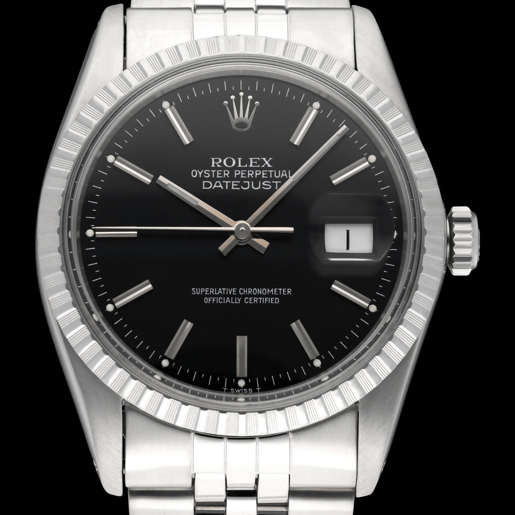 Rolex Datejust 16030 - 1984 - Rolex horloge - Rolex kopen - Rolex heren horloge - Trophies Watches