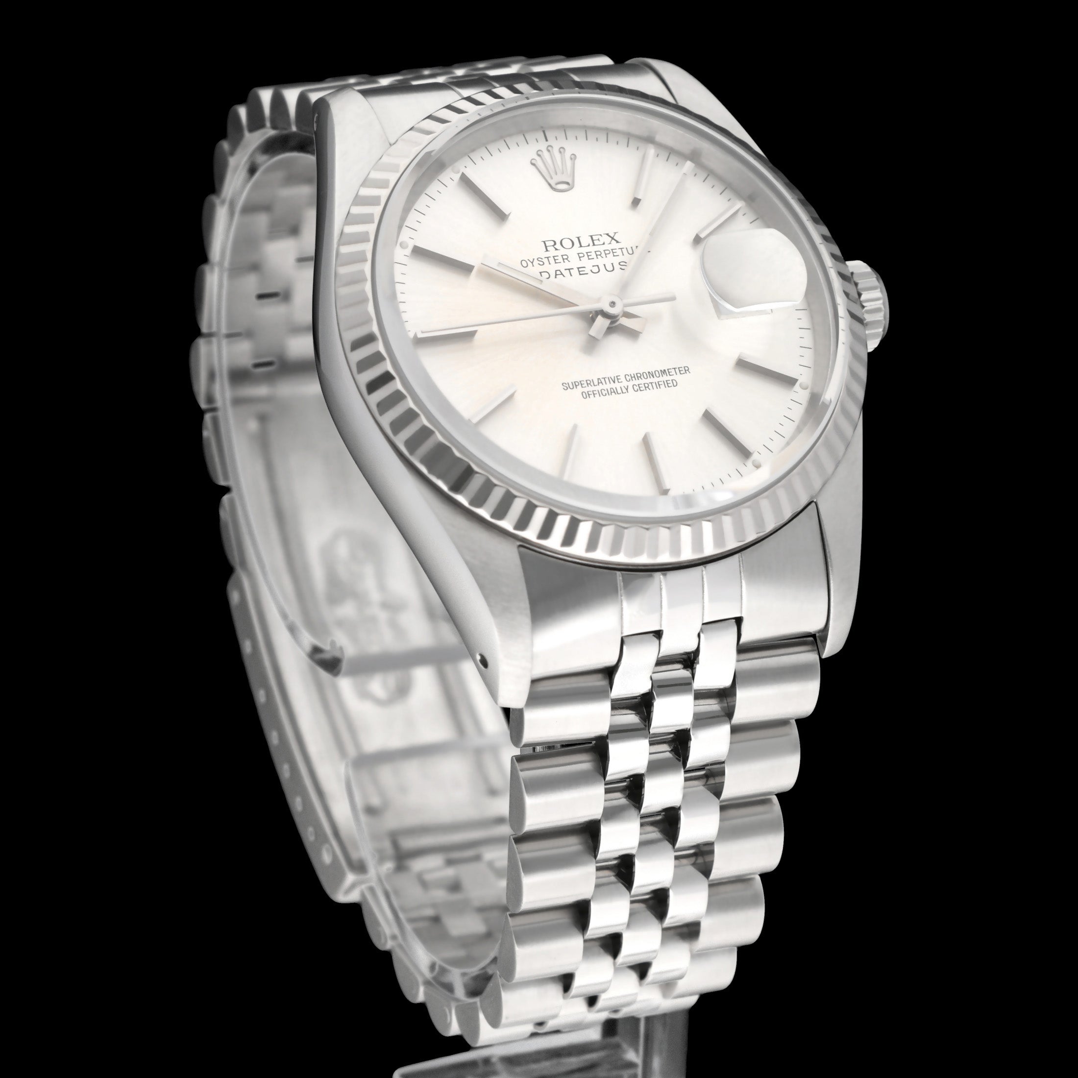 Rolex Datejust 16234 - 1990 - Rolex horloge - Rolex kopen - Rolex heren horloge - Trophies Watches