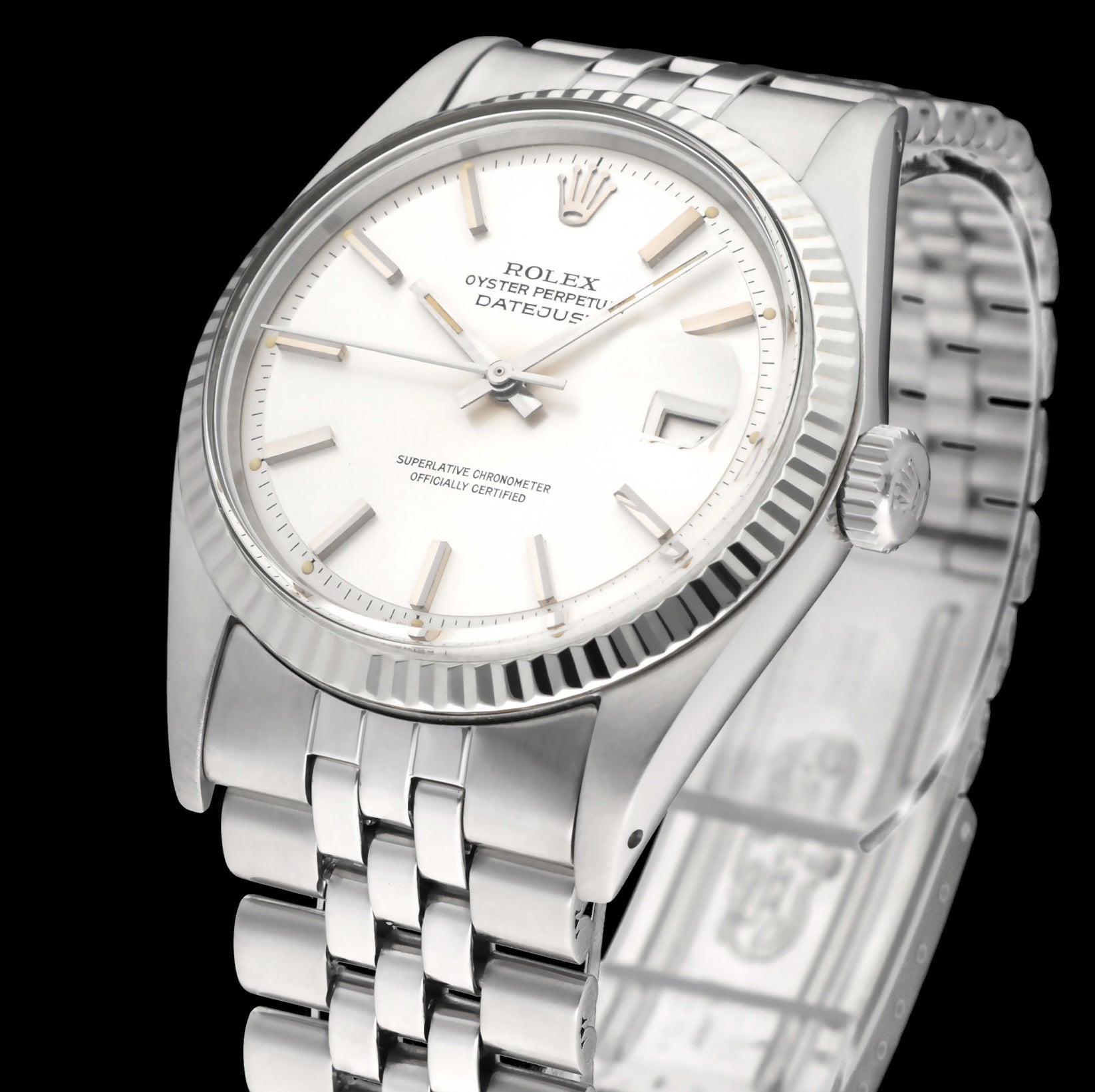 Rolex Datejust 1601 - 1974 - Rolex horloge - Rolex kopen - Rolex heren horloge - Trophies Watches