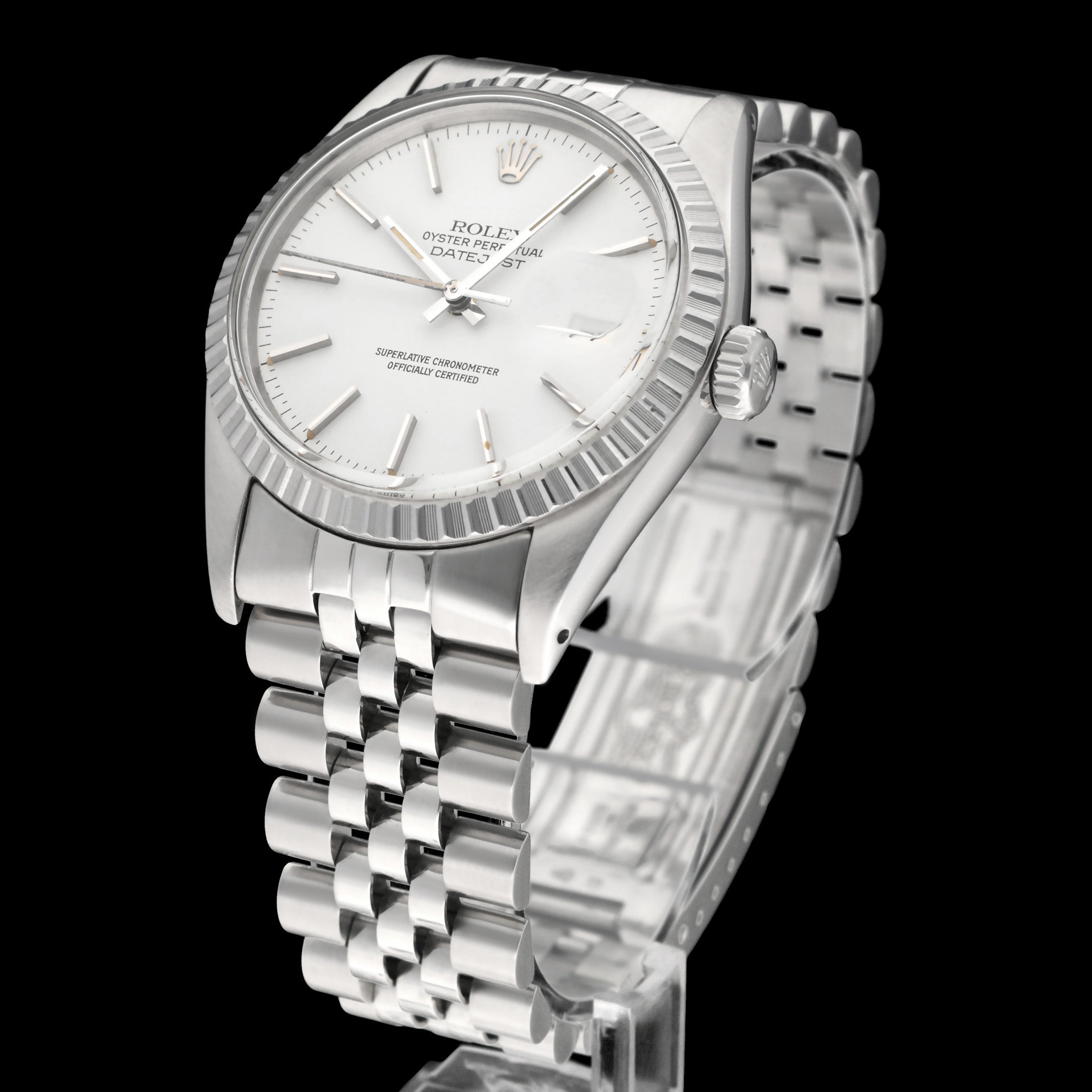Rolex Datejust 16030 - 1978 - Rolex horloge - Rolex kopen - Rolex heren horloge - Trophies Watches