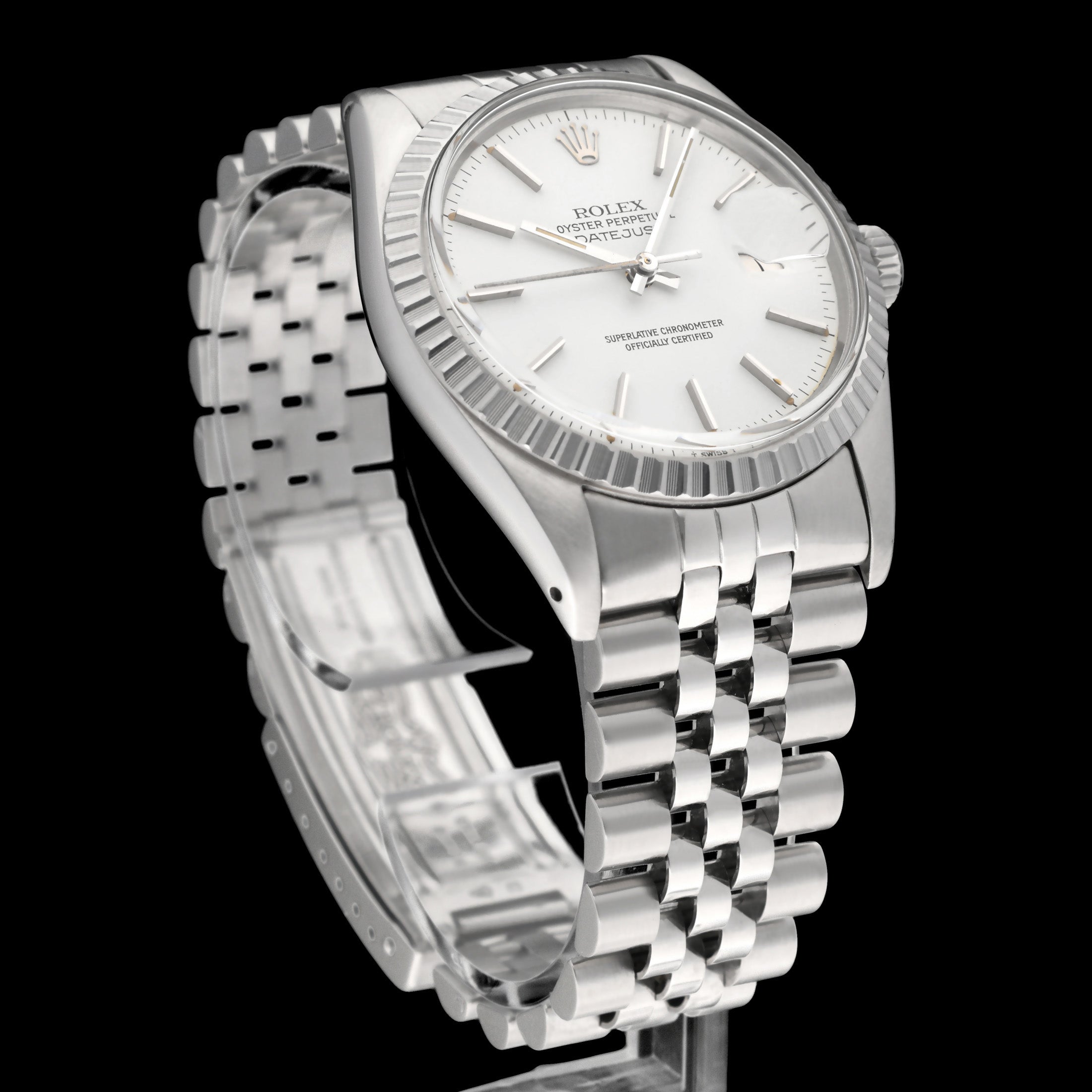 Rolex Datejust 16030 - 1978 - Rolex horloge - Rolex kopen - Rolex heren horloge - Trophies Watches