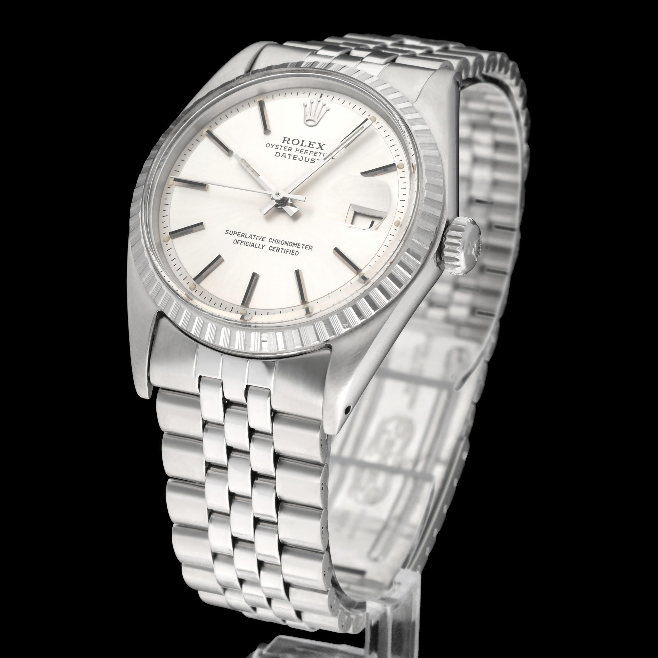 Rolex Datejust 1603 - 1967 - Rolex horloge - Rolex kopen - Rolex heren horloge - Trophies Watches