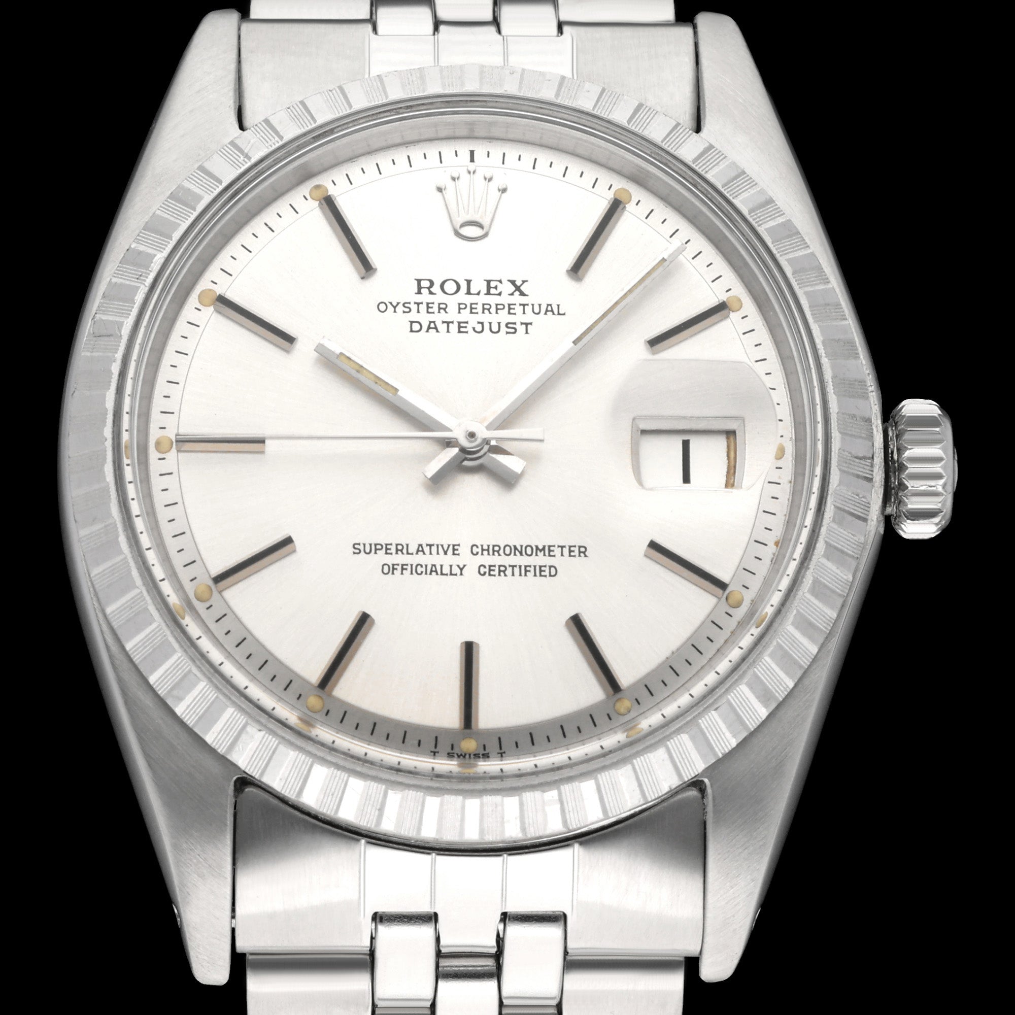 Rolex Datejust 1603 - 1967 - Rolex horloge - Rolex kopen - Rolex heren horloge - Trophies Watches