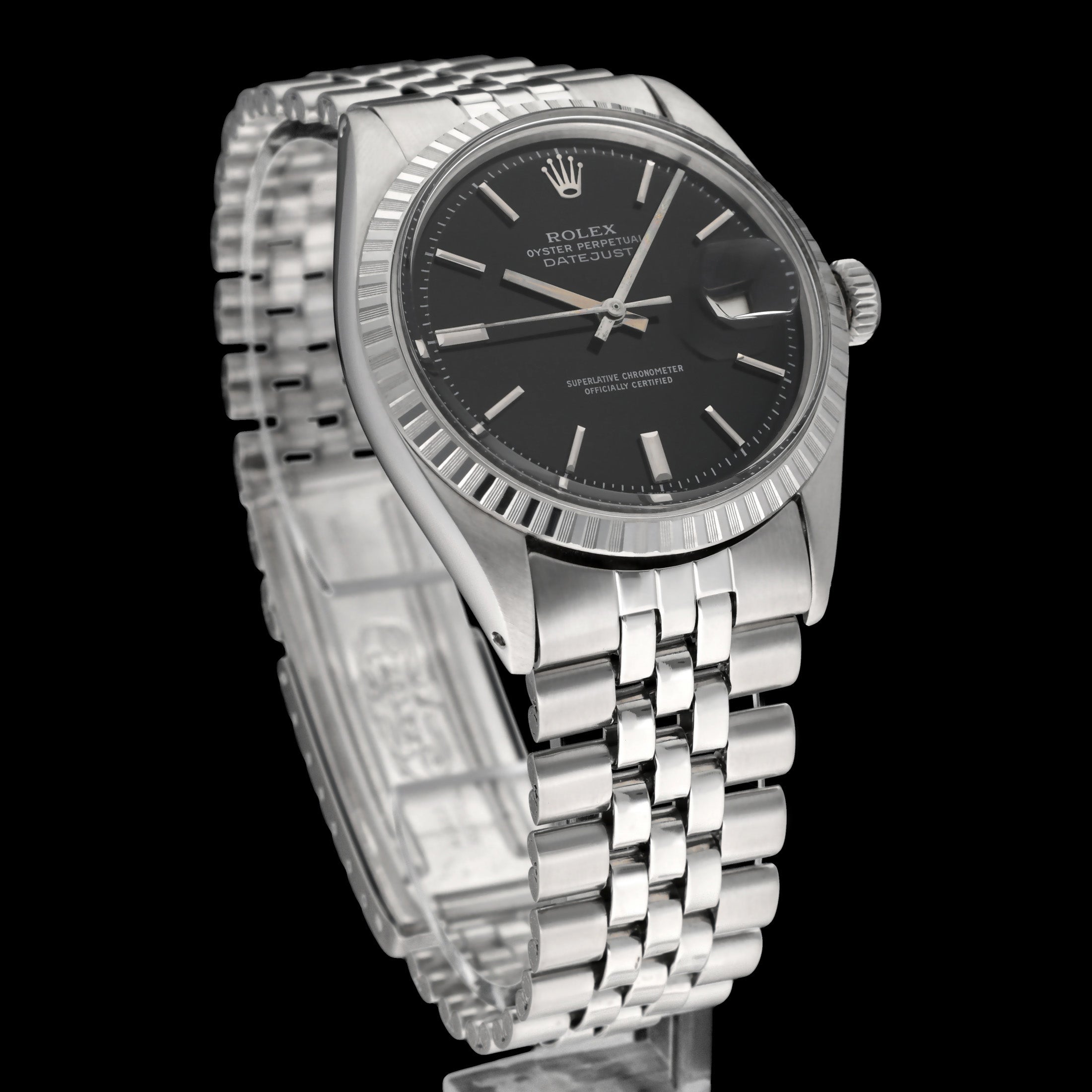 Rolex Datejust 1603 - 1970 - Rolex horloge - Rolex kopen - Rolex heren horloge - Trophies Watches