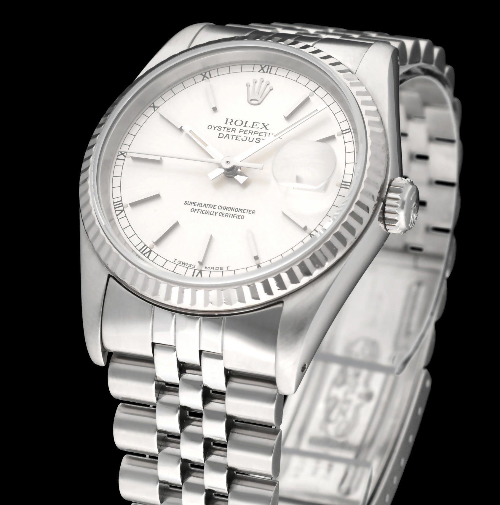 Rolex Datejust 16234 - 1988 - Rolex horloge - Rolex kopen - Rolex heren horloge - Trophies Watches