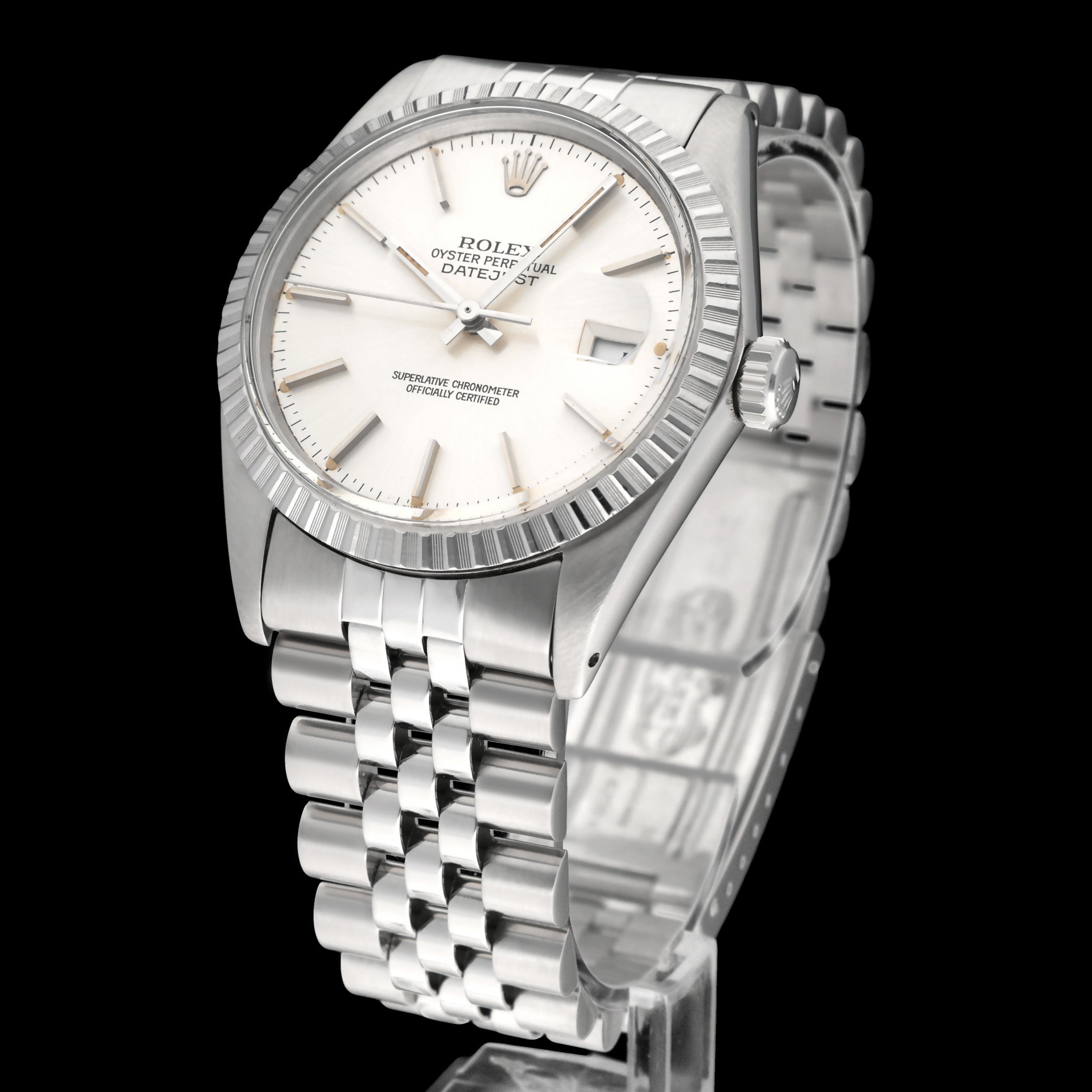 Rolex Datejust 16030 - 1984 - Rolex horloge - Rolex kopen - Rolex heren horloge - Trophies Watches