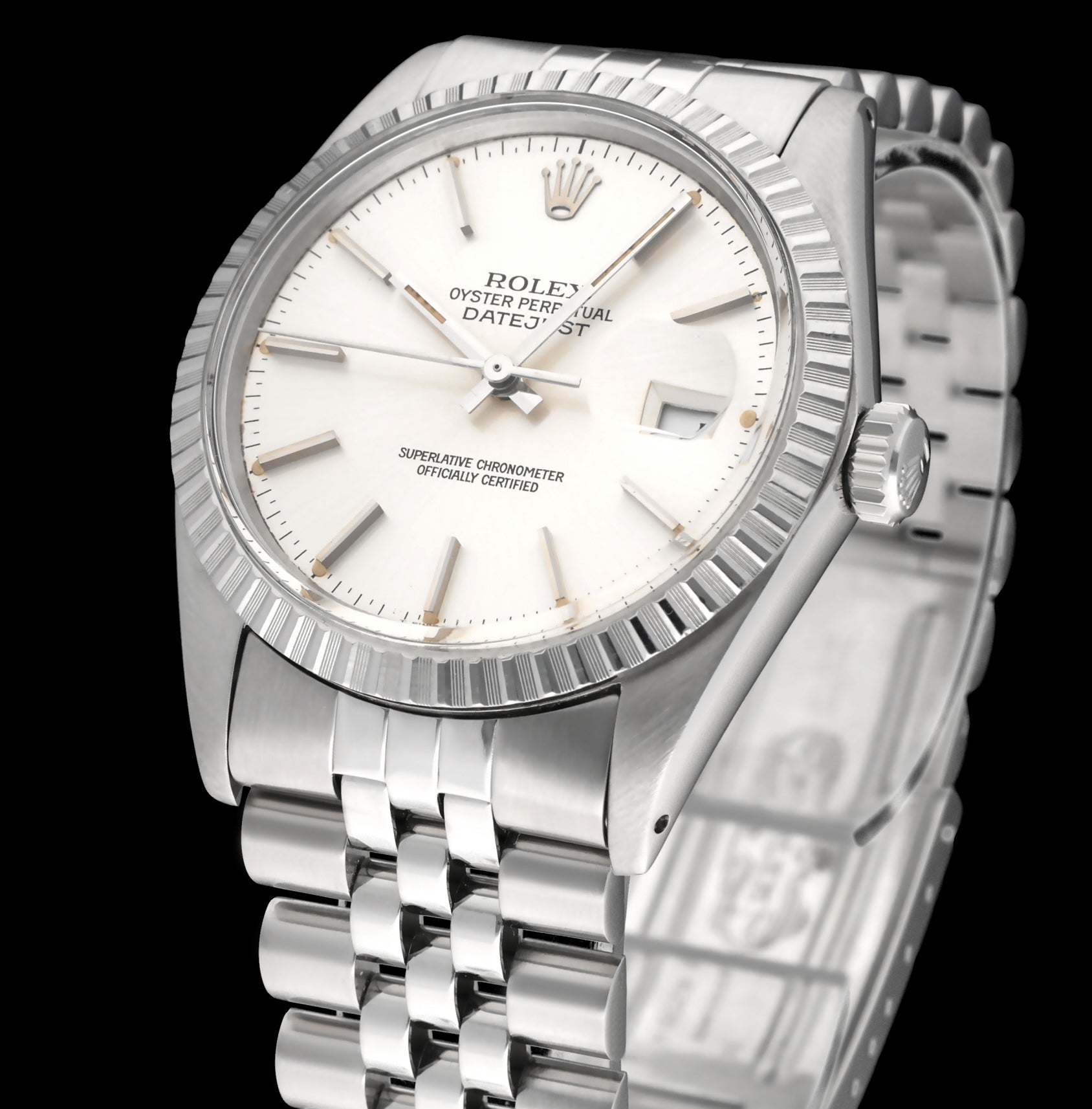 Rolex Datejust 16030 - 1984 - Rolex horloge - Rolex kopen - Rolex heren horloge - Trophies Watches
