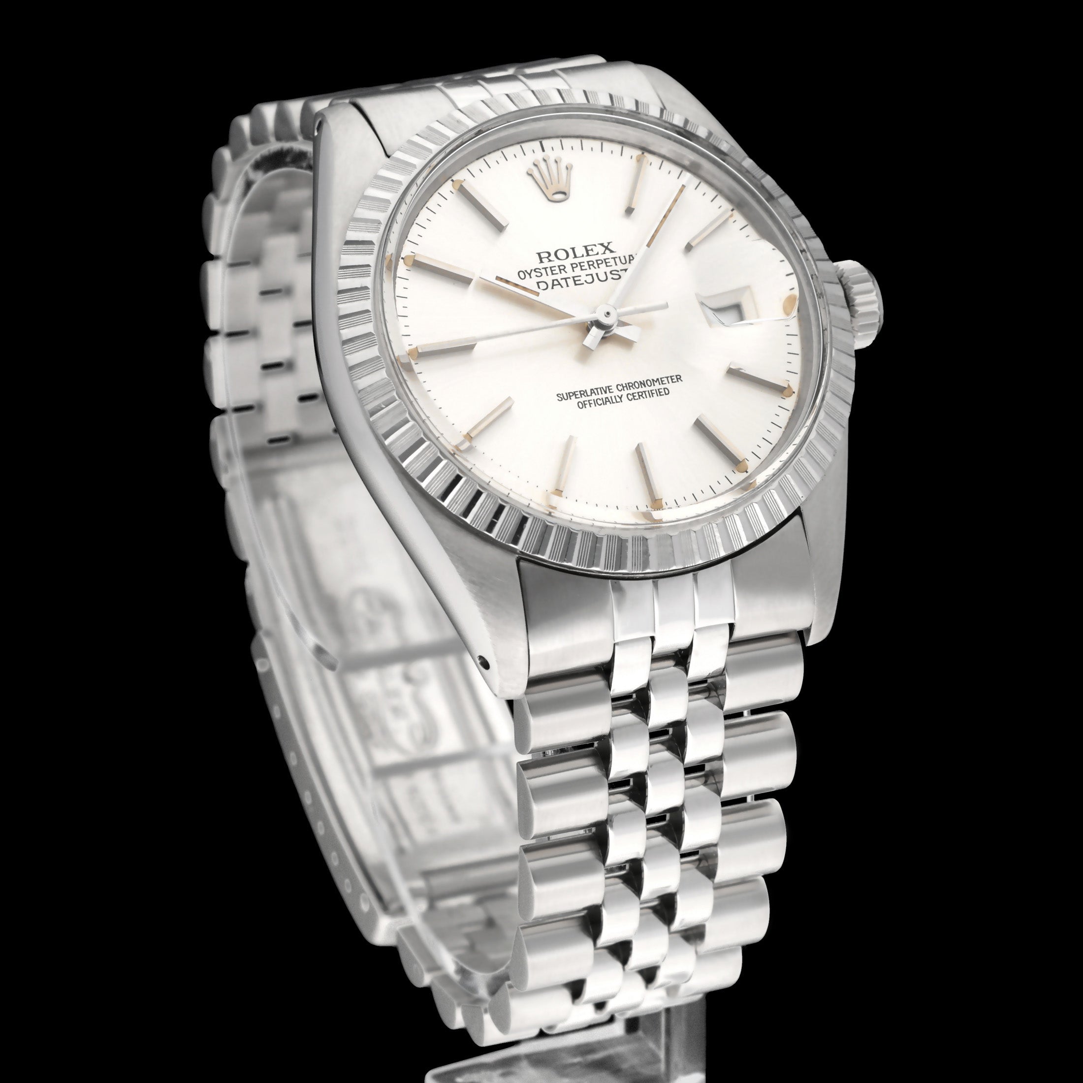 Rolex Datejust 16030 - 1984 - Rolex horloge - Rolex kopen - Rolex heren horloge - Trophies Watches