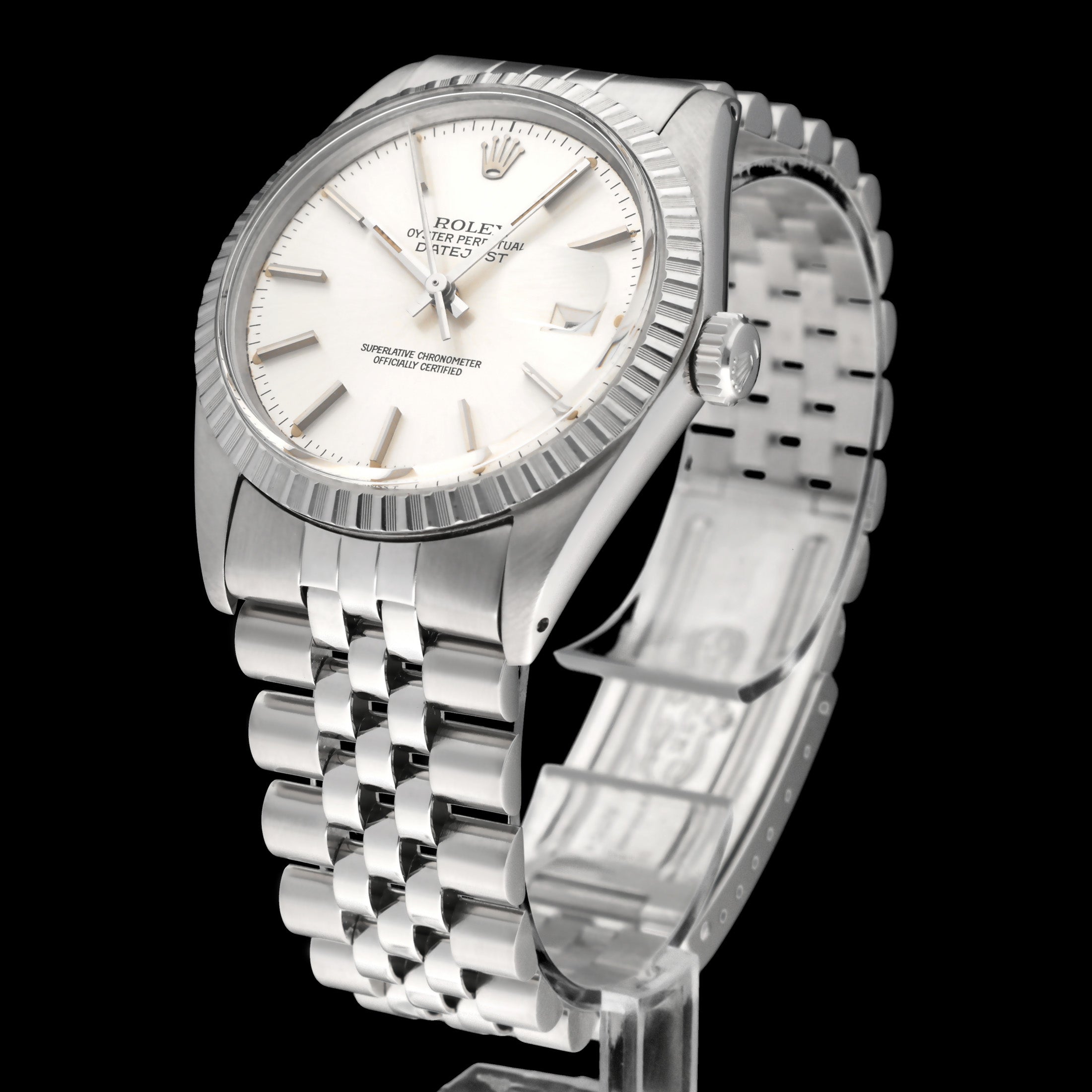 Rolex Datejust 16030 - 1984 - Rolex horloge - Rolex kopen - Rolex heren horloge - Trophies Watches