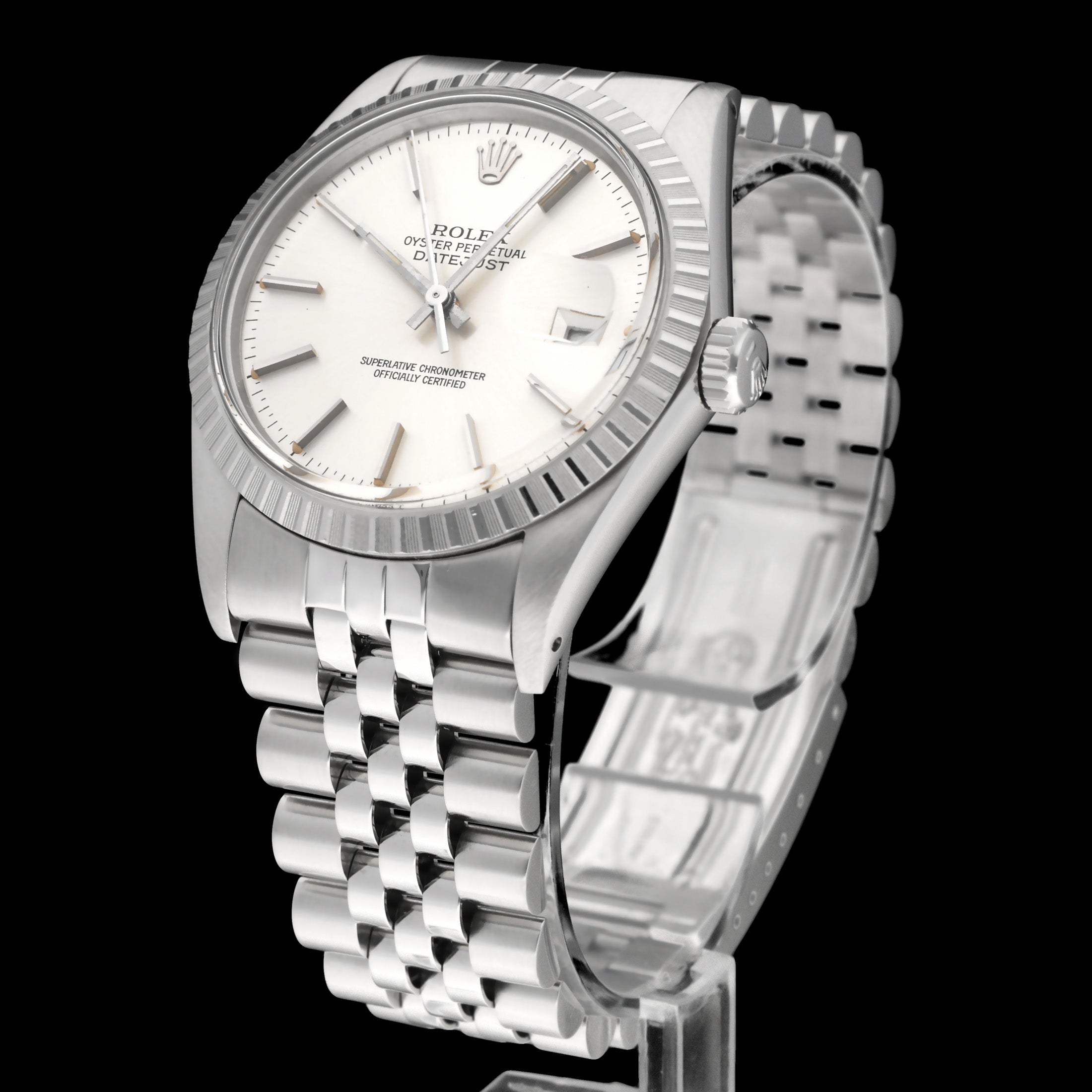 Rolex Datejust 16030 - 1987 - Rolex horloge - Rolex kopen - Rolex heren horloge - Trophies Watches