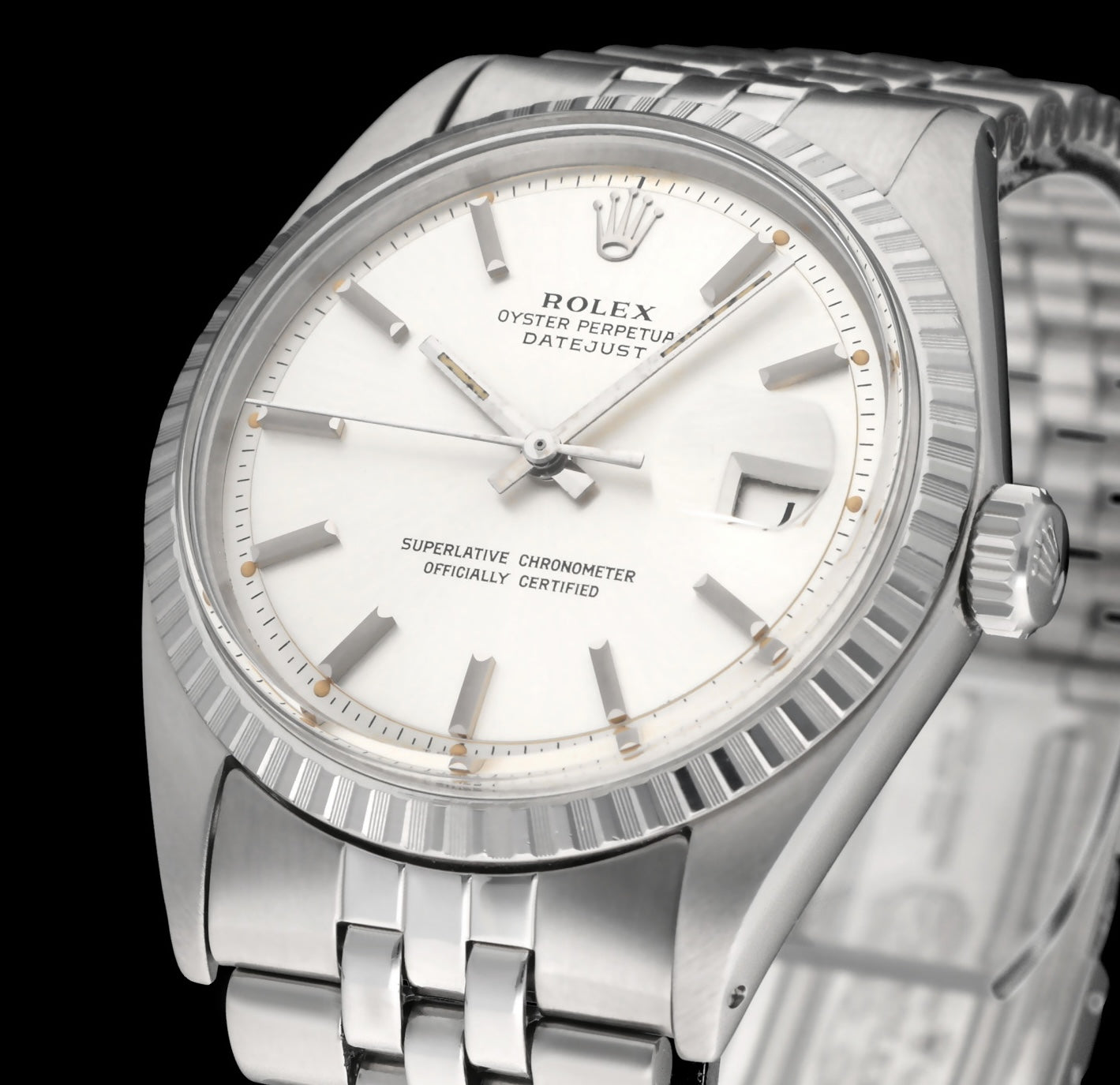 Rolex Datejust 1603 - 1971 - Rolex horloge - Rolex kopen - Rolex heren horloge - Trophies Watches