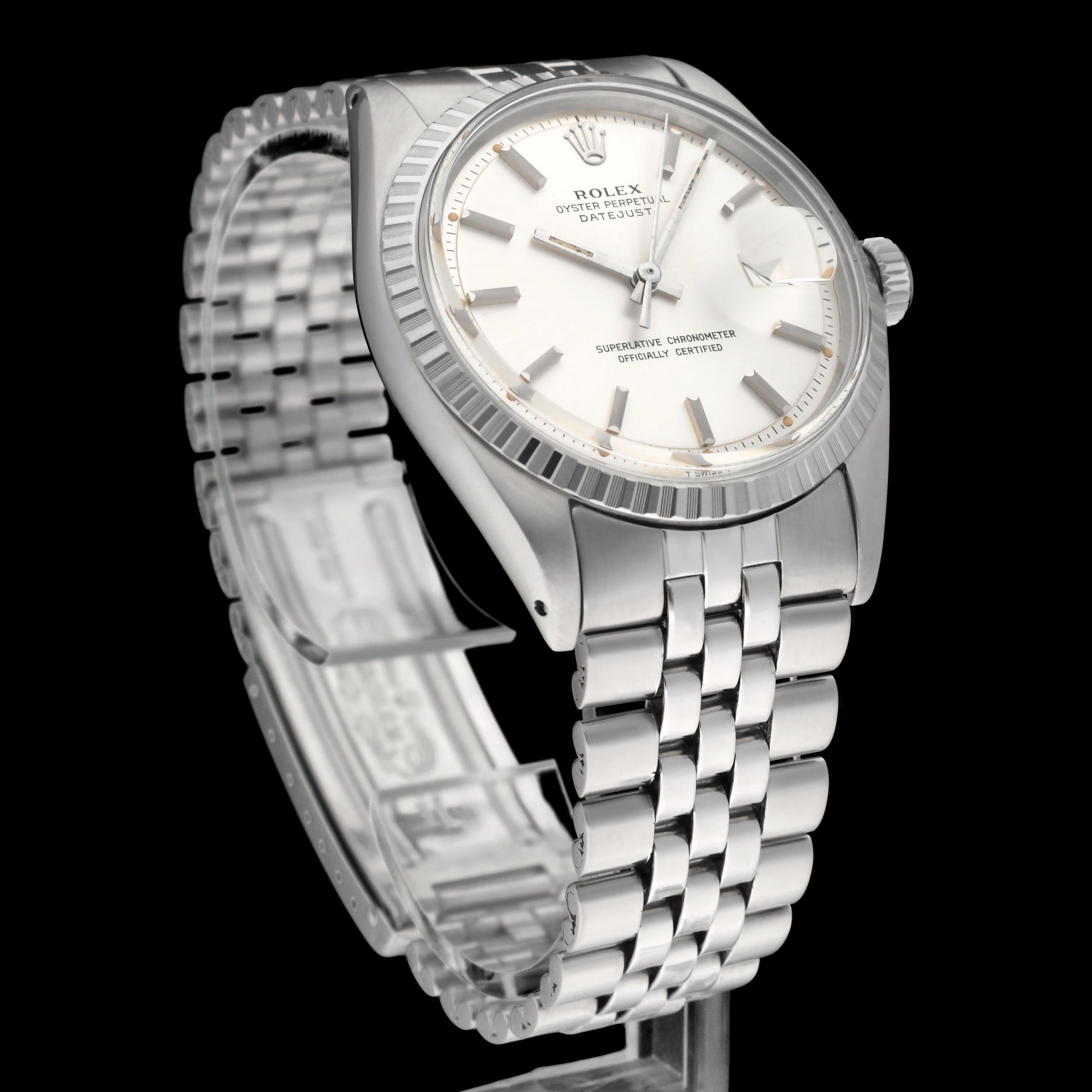 Rolex Datejust 1603 - 1971 - Rolex horloge - Rolex kopen - Rolex heren horloge - Trophies Watches