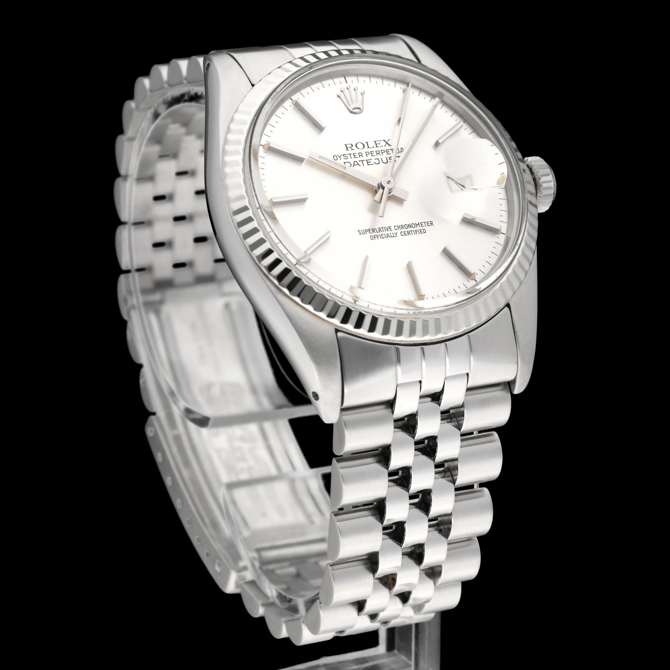 Rolex Datejust 16014 - 1980 - Rolex horloge - Rolex kopen - Rolex heren horloge - Trophies Watches