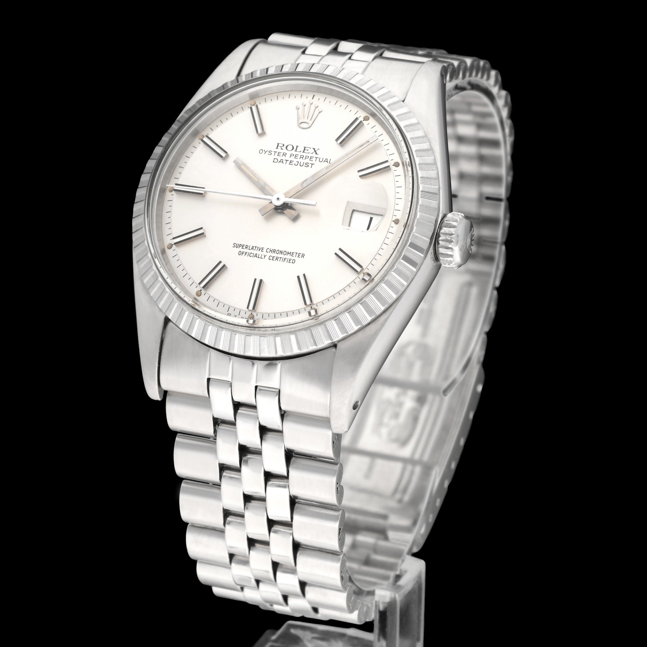 Rolex Datejust 1603 - 1973 - Rolex horloge - Rolex kopen - Rolex heren horloge - Trophies Watches